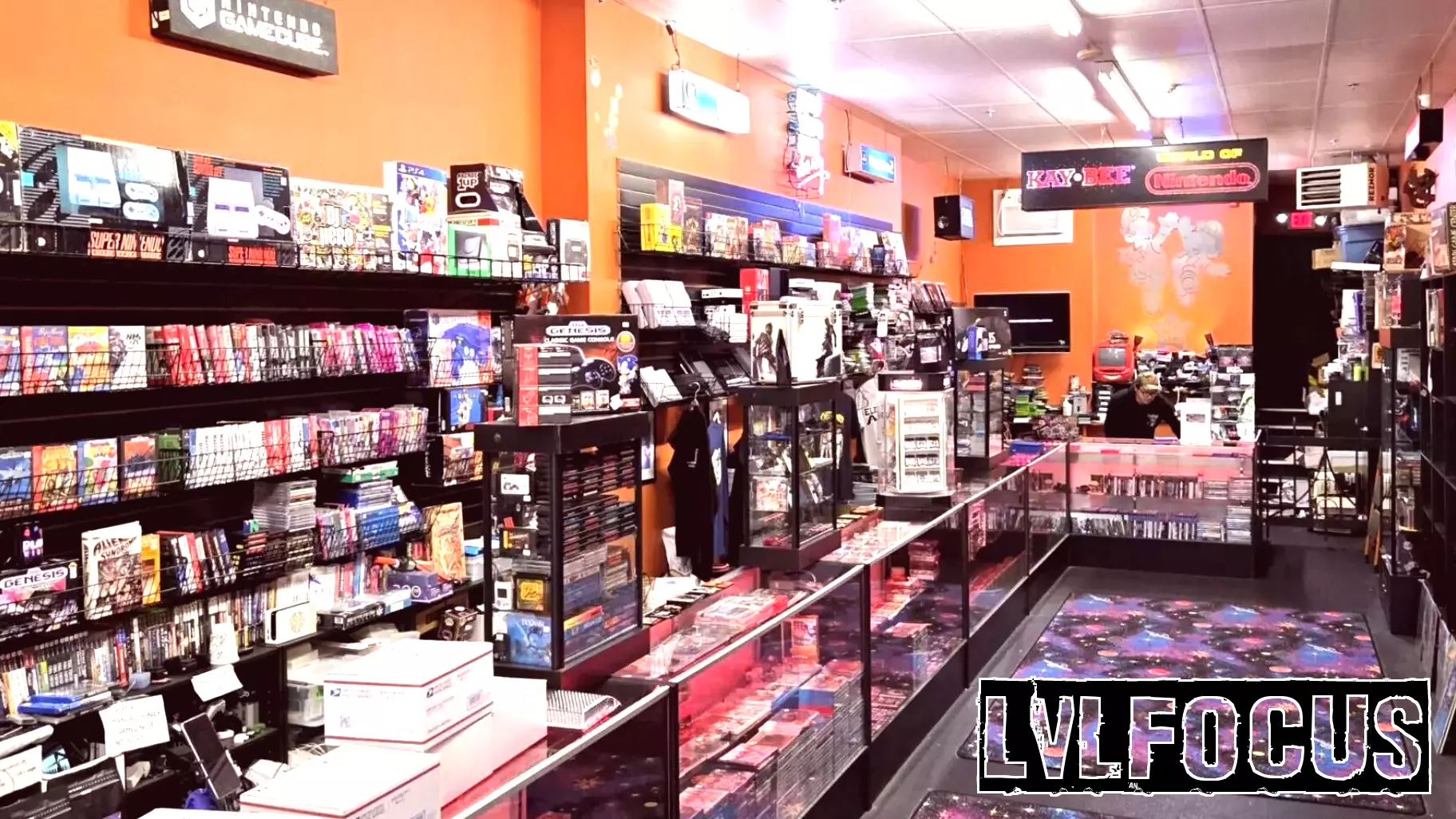 'Bringing more fun': Local video game store leveling up with new retro arcade