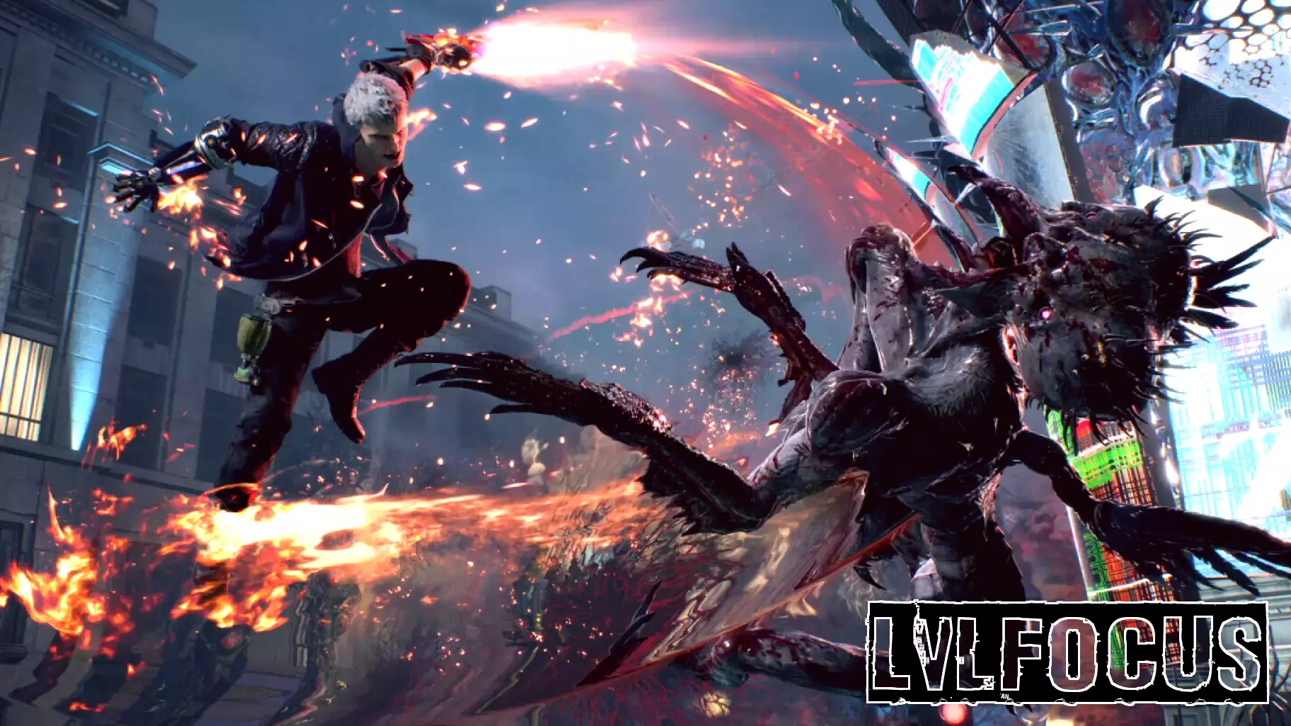 Capcom Sees Financial Success Driven by Catalog Titles