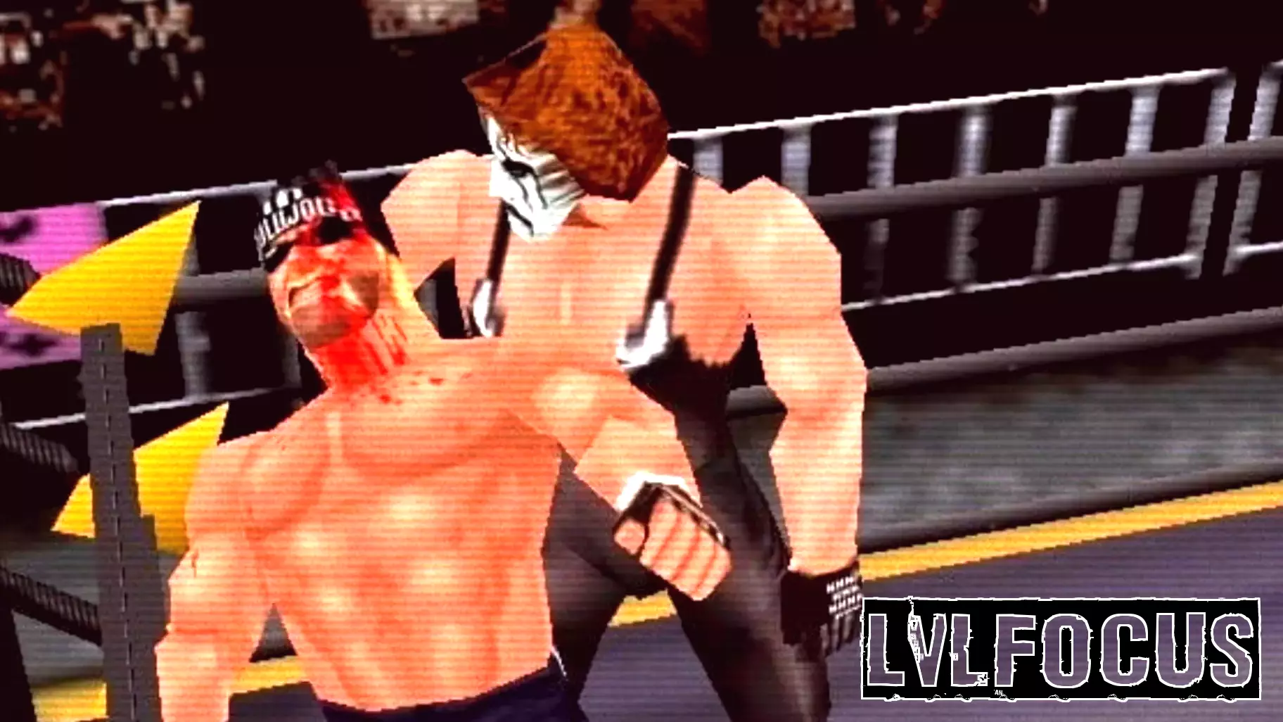 Celebrating the Release of a Legendary Wrestling Video Game