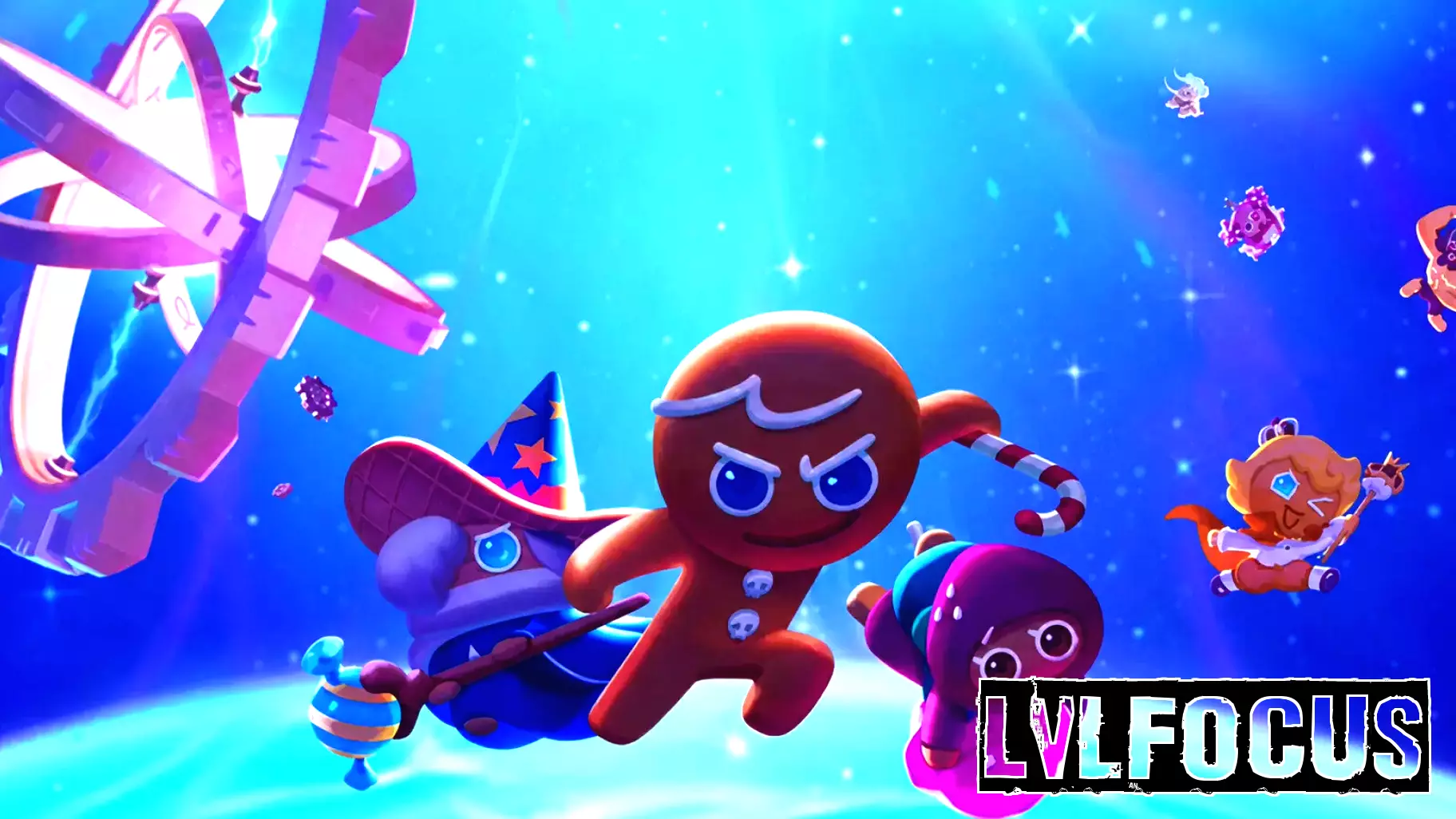 CookieRun: Braverse Trading Card Game Review