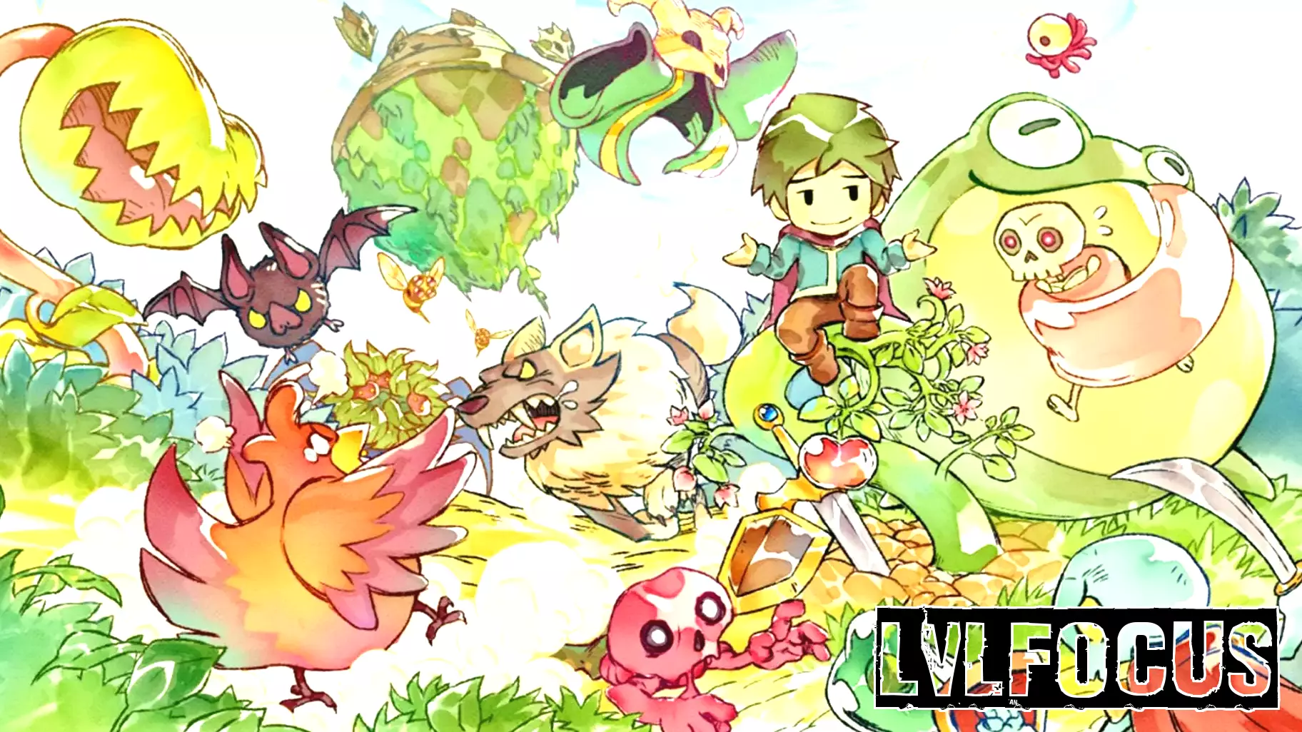 Creature Keeper: A Nostalgic Adventure for RPG Enthusiasts