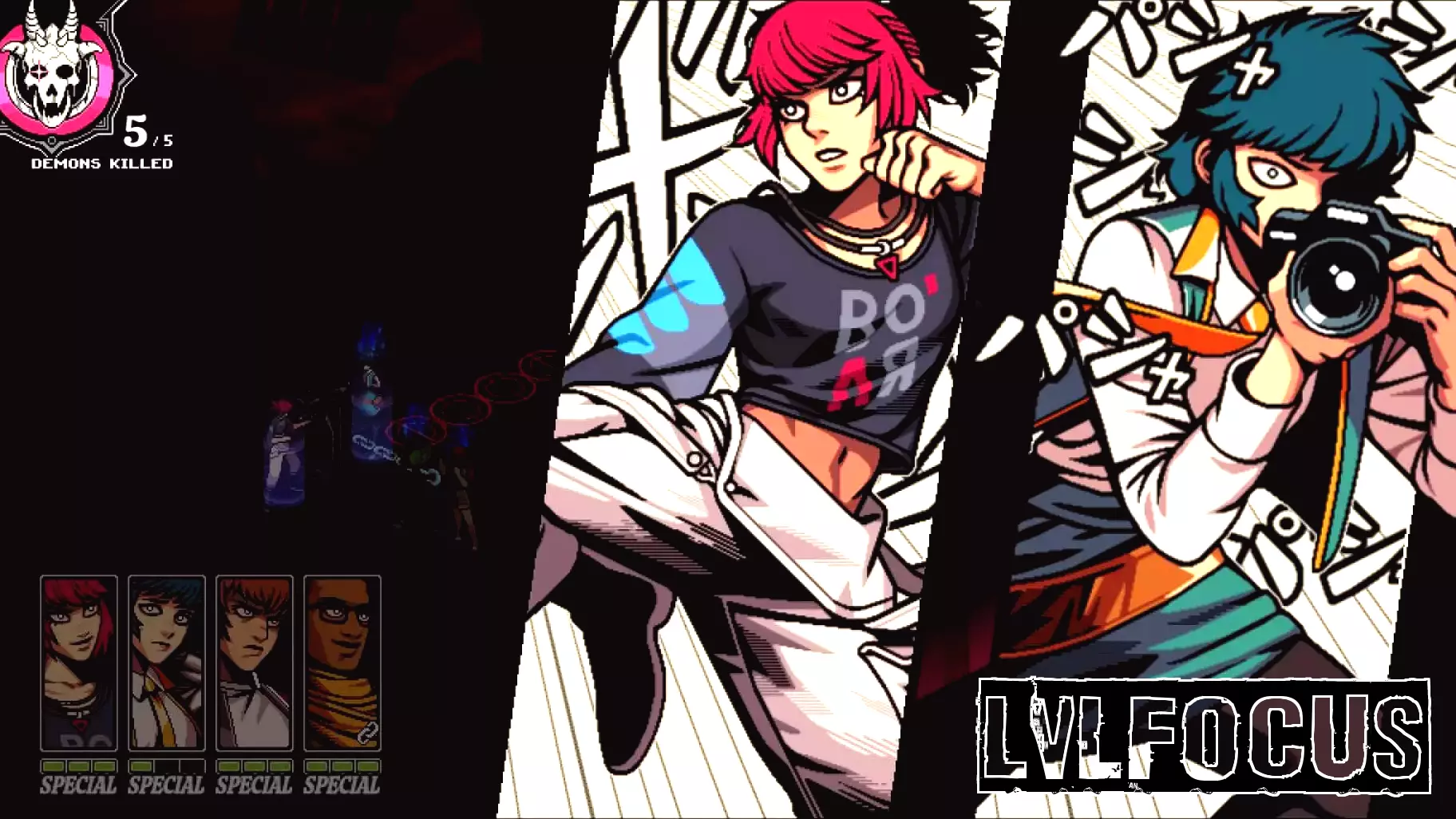 Demonschool: A Revolutionary Approach to Developer Credits in RPGs