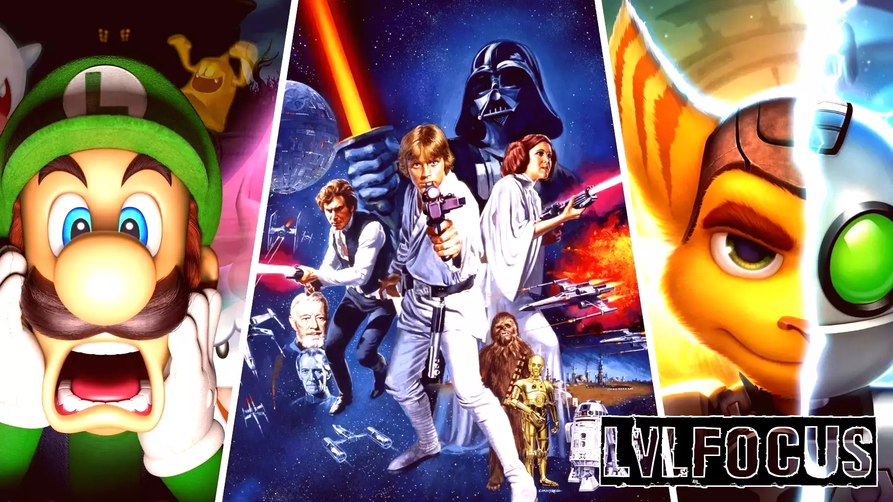 Discovering Star Wars Easter Eggs in Video Games