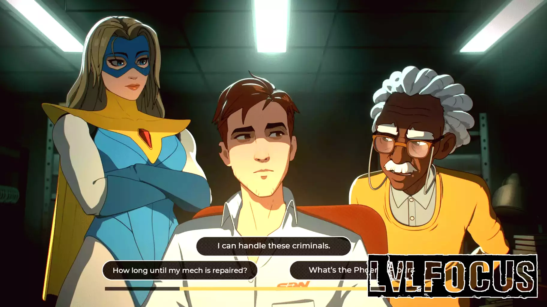 Dispatch: A Groundbreaking Step in Interactive Storytelling