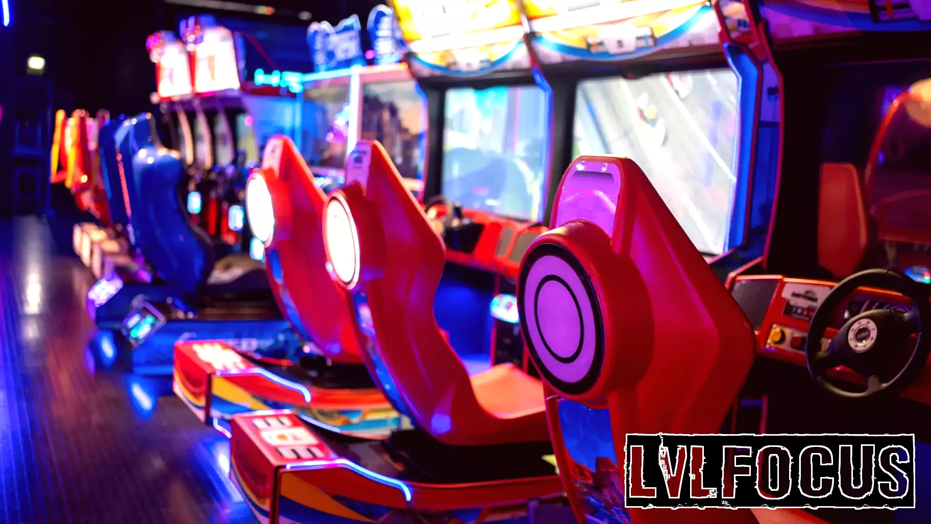 Dive into Family Fun at Exciting Arcades