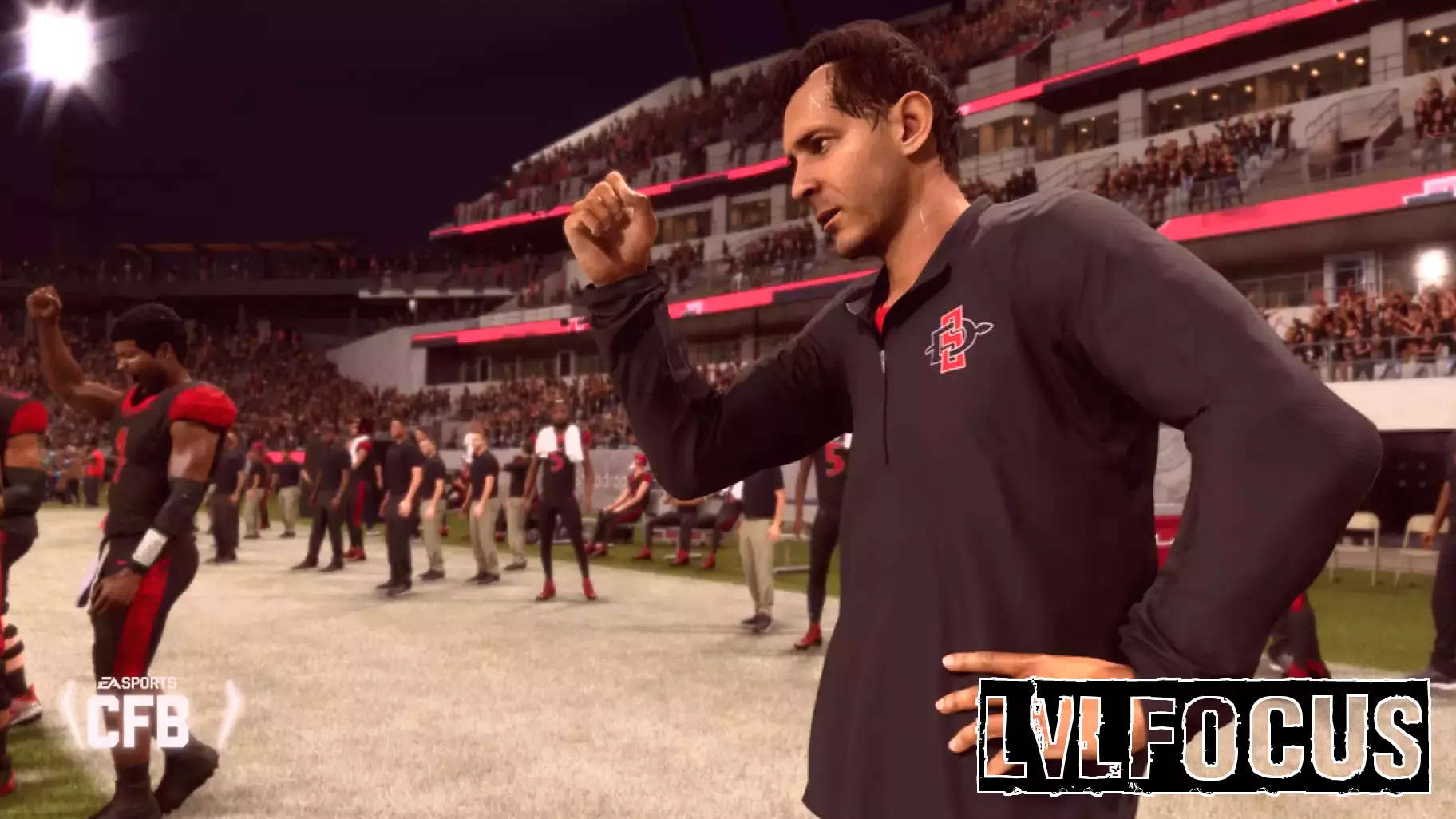 EA Sports College Football 27 review