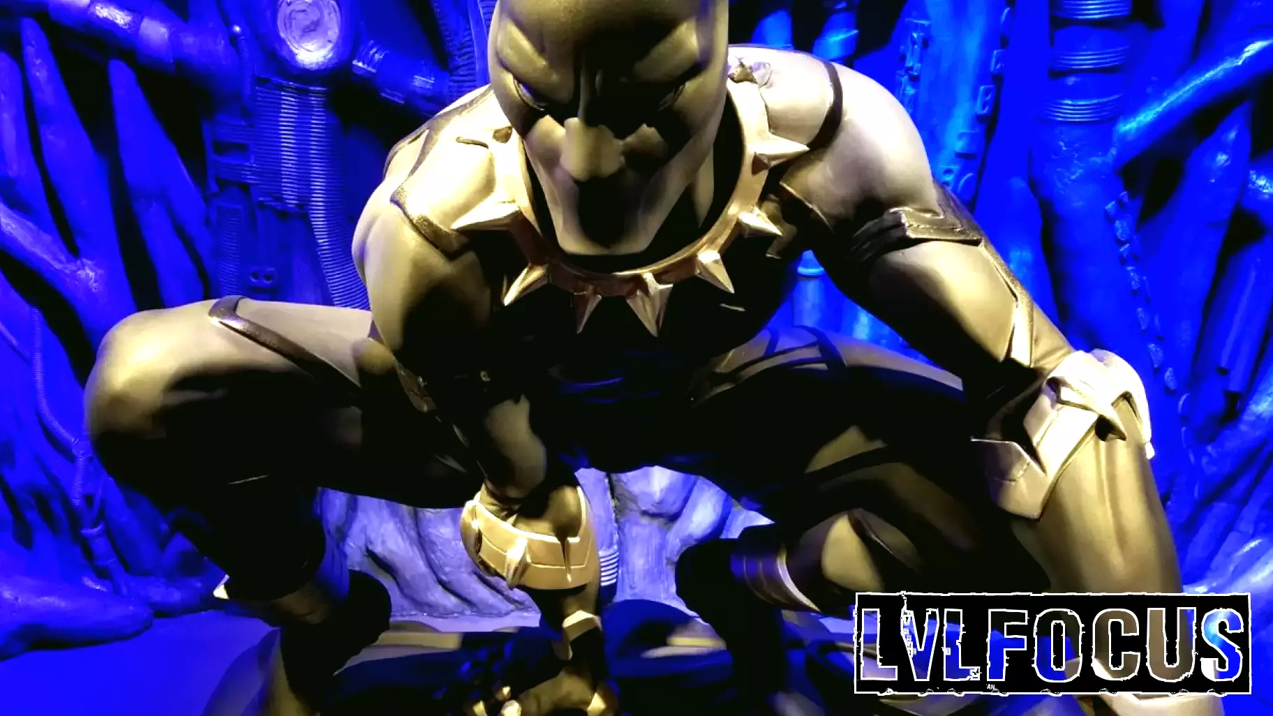 Electronic Arts Closes Cliffhanger Games and Cancels Black Panther Project