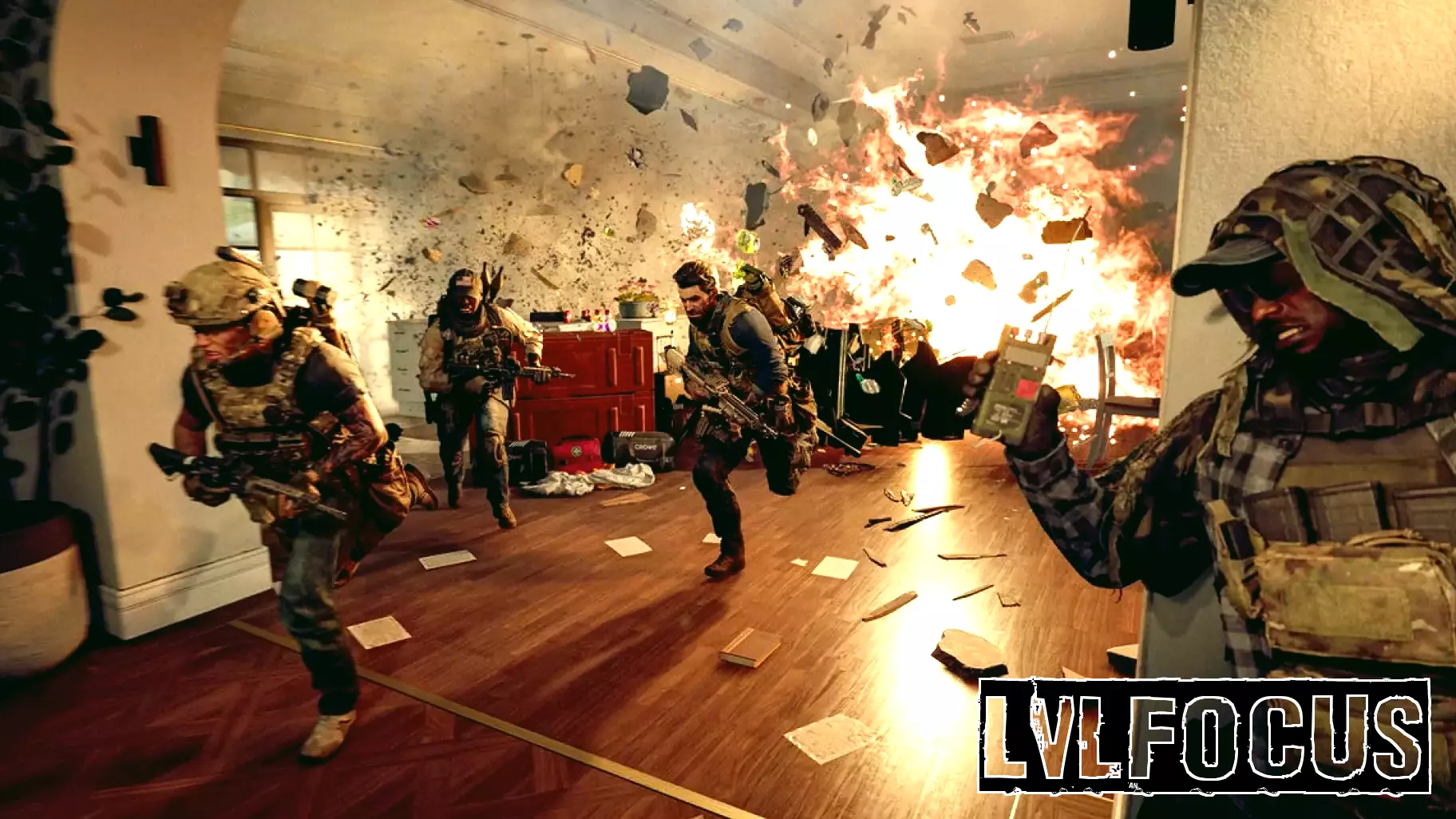 Electronic Arts is laying off workers at the Battlefield 6 studios