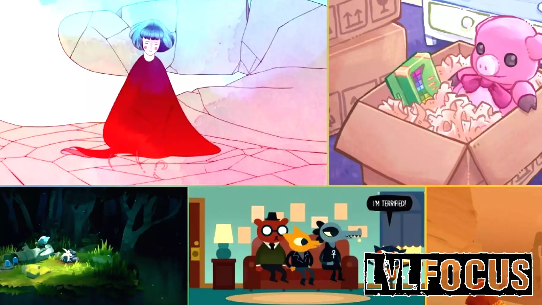 Engaging Video Games That Address Mental Health for Young Players