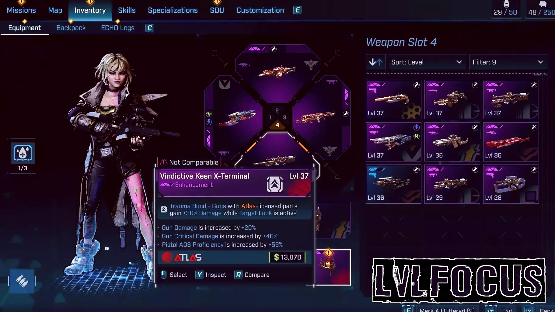 Enhancing Gameplay: Suggested Changes for Map Traversal and Grappling in Borderlands 4