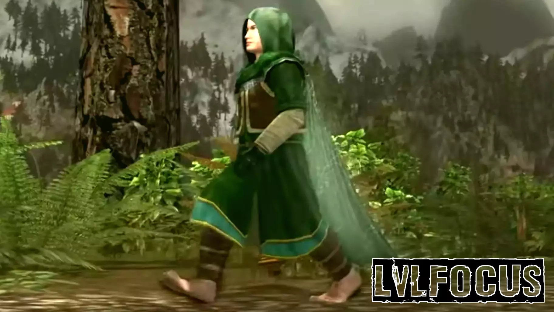 Epic Recreation of Frodo's Journey to Mount Doom Captured in 10-Hour Video