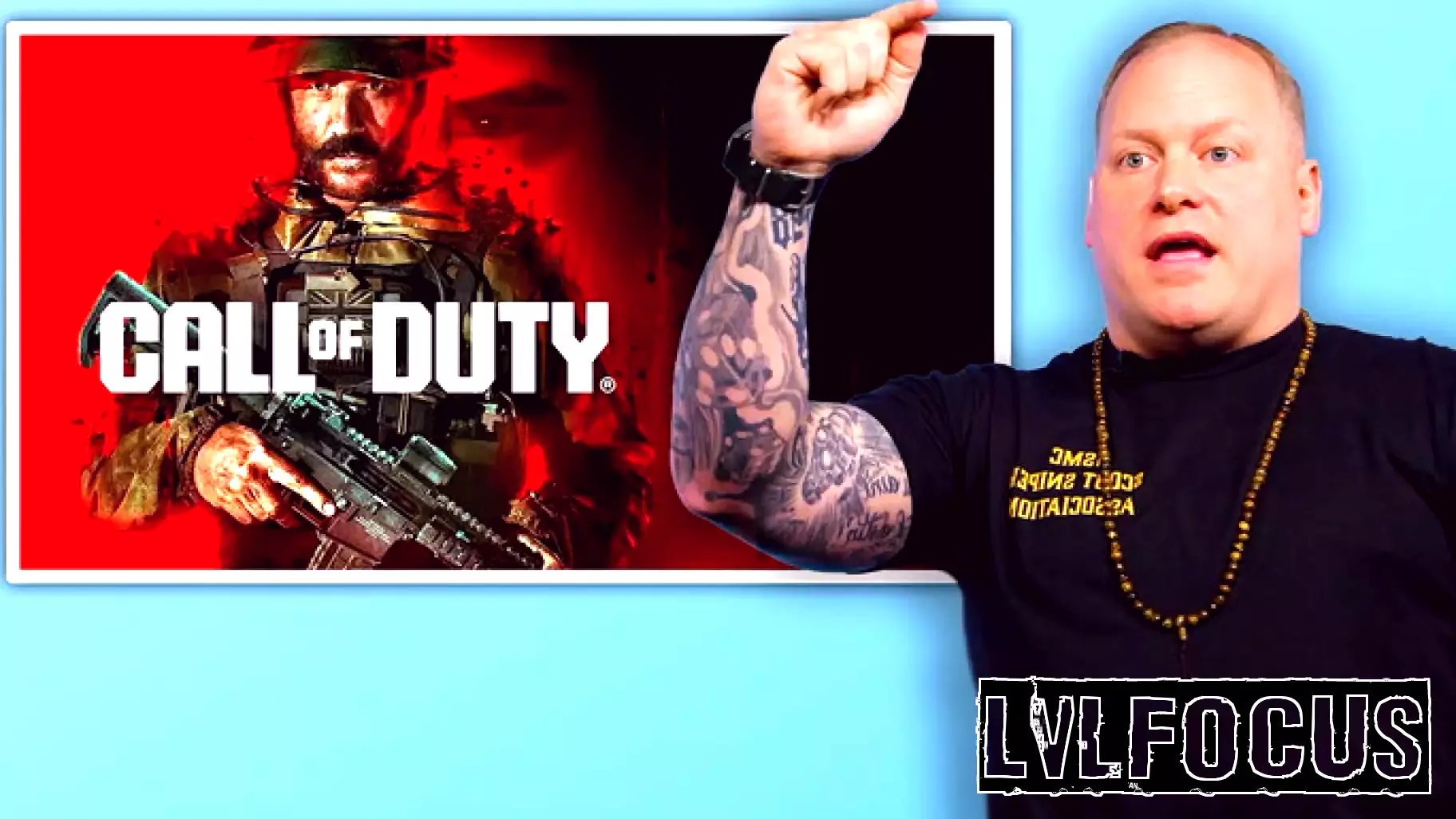 Evaluating Sniping Realism in Video Games by a Former Marine Corps Sniper
