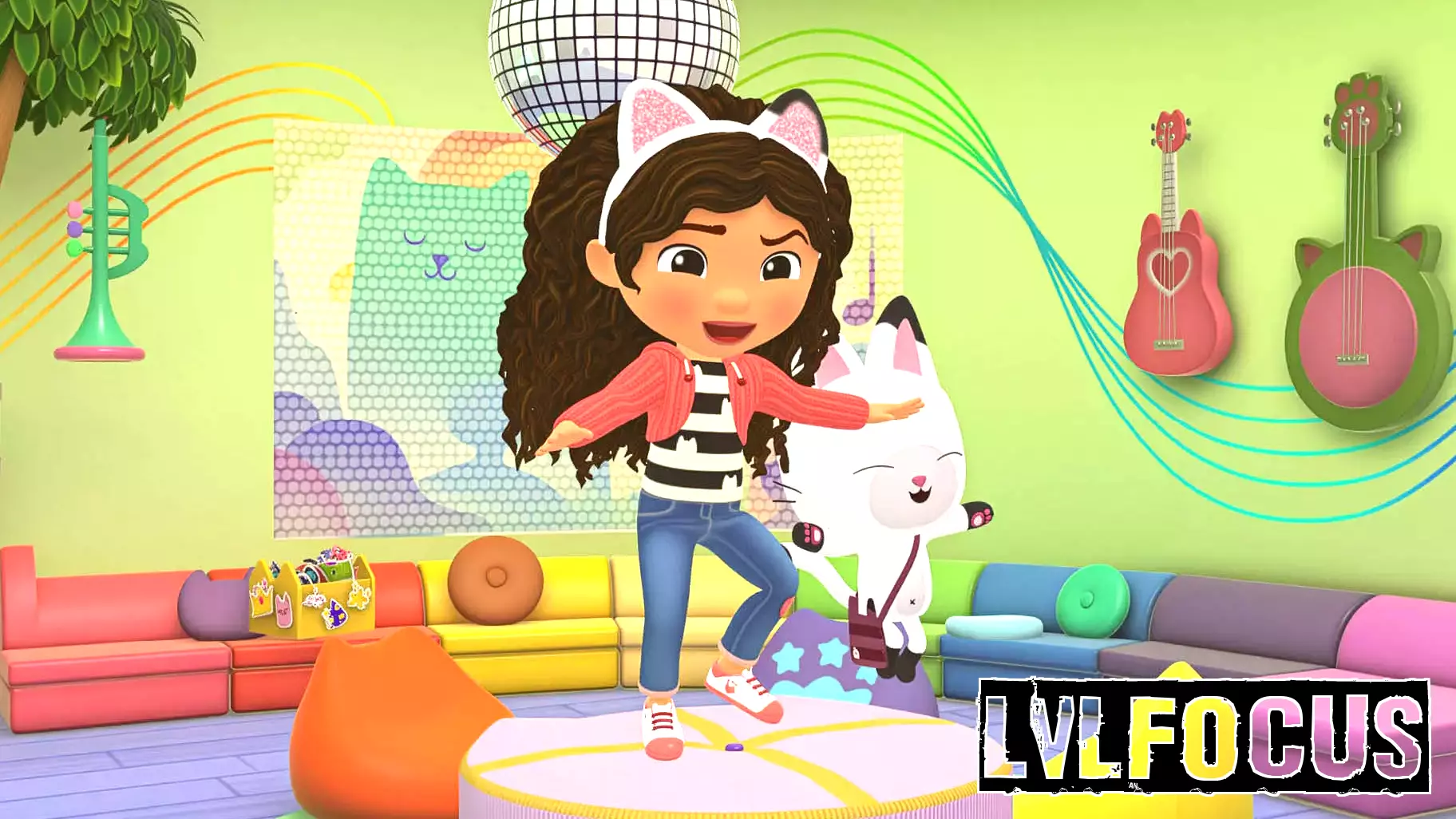 Exciting Launch of 'Gabby’s Dollhouse: Ready to Party' Game