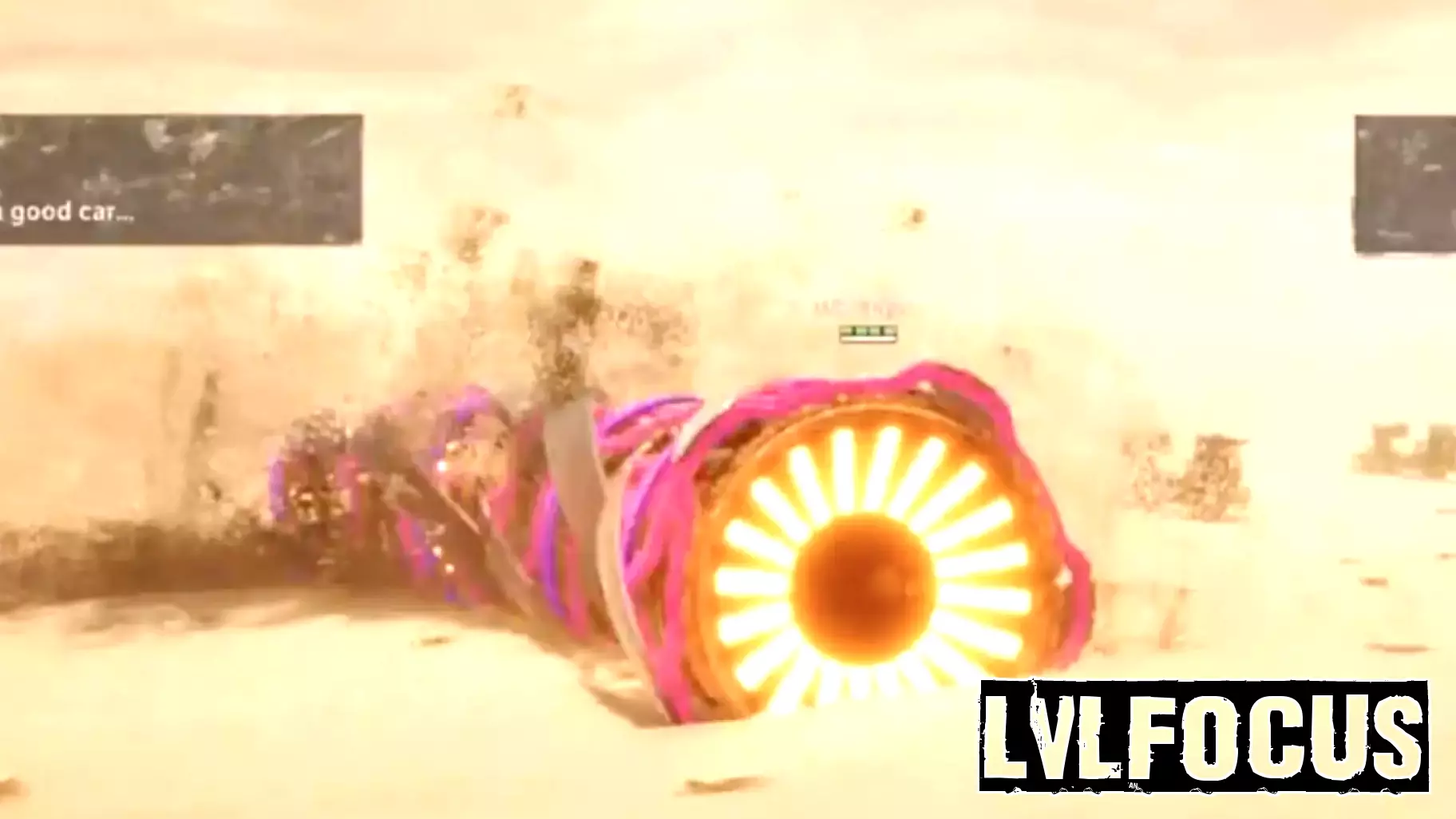 Exciting Updates on Drivers of the Apocalypse: A Sneak Peek at a New Turbine Machine