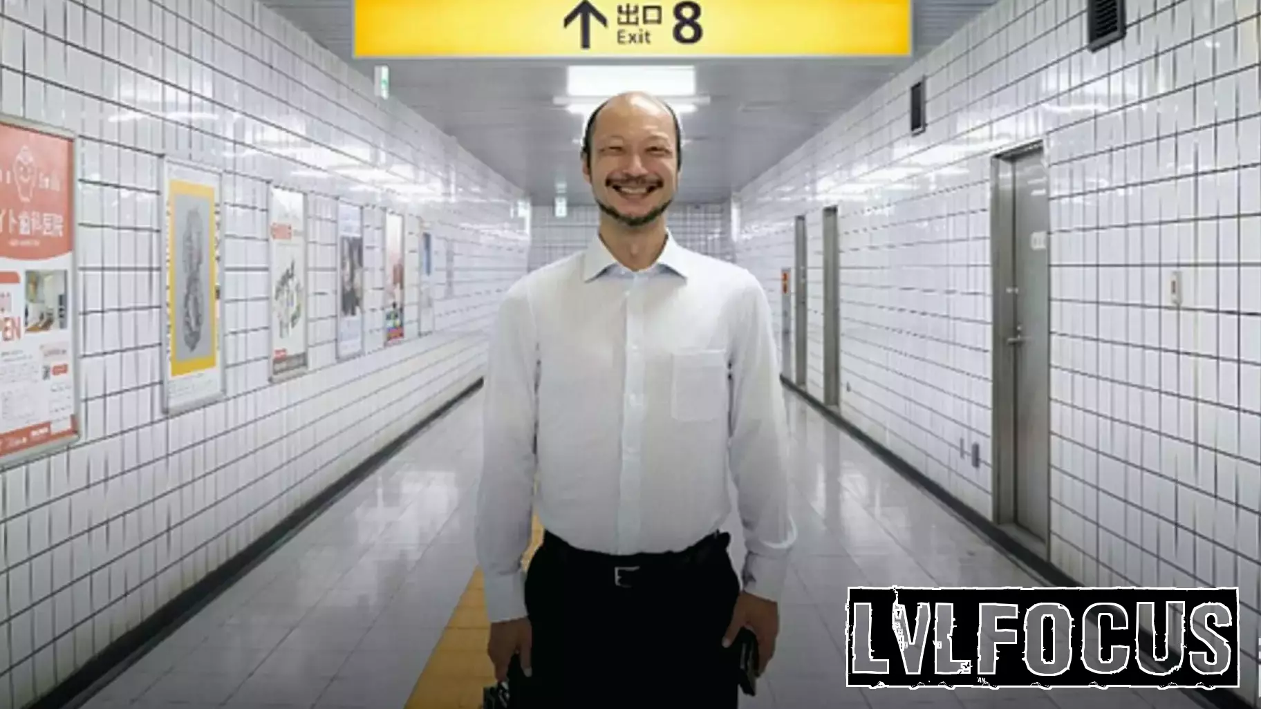 EXIT 8 Director Genki Kawamura: The Weekend Warrior Interview