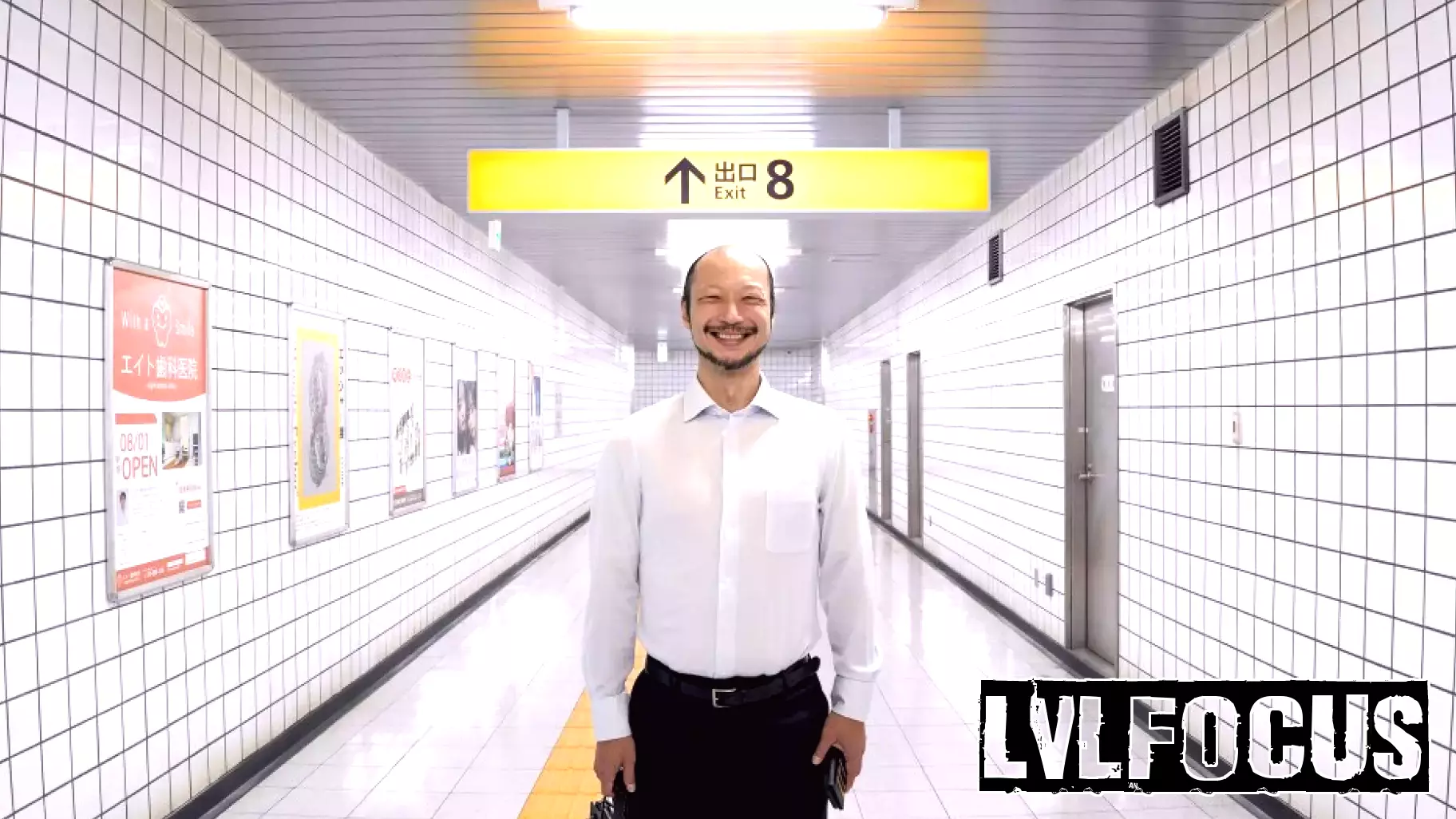 'Exit 8' review: Here is the video-game adaptation to see