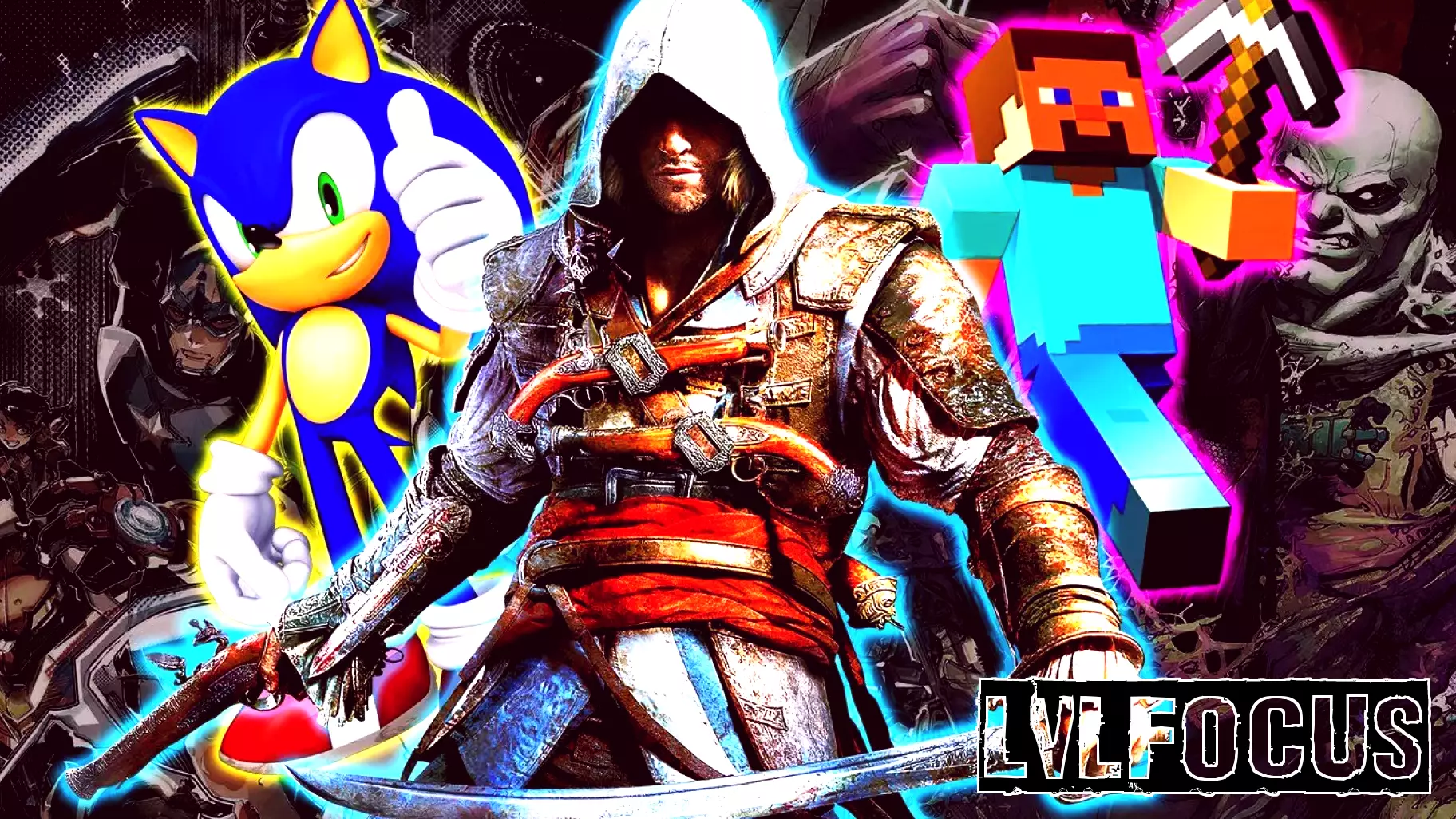 Expanding the Universe: Video Game Comics Bring New Life to Beloved Franchises