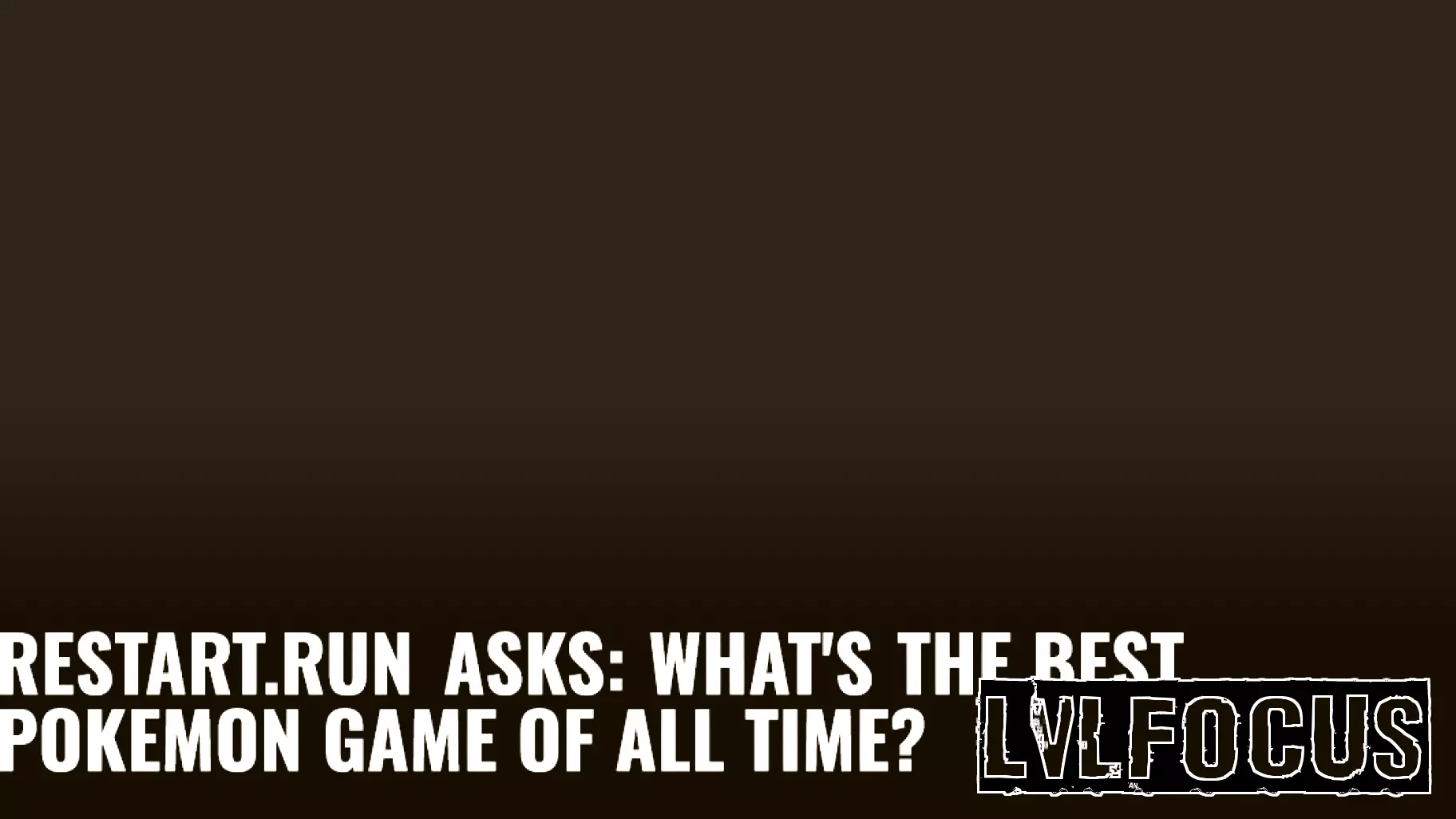 Exploring the Ultimate Pokémon Game: Which One Reigns Supreme?