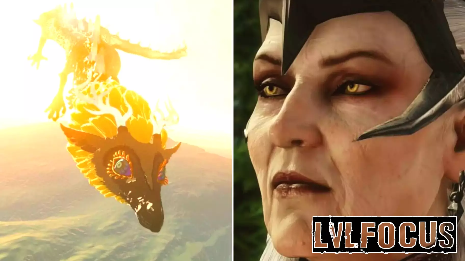 Fierce Female Dragons in Video Games: A Ranking