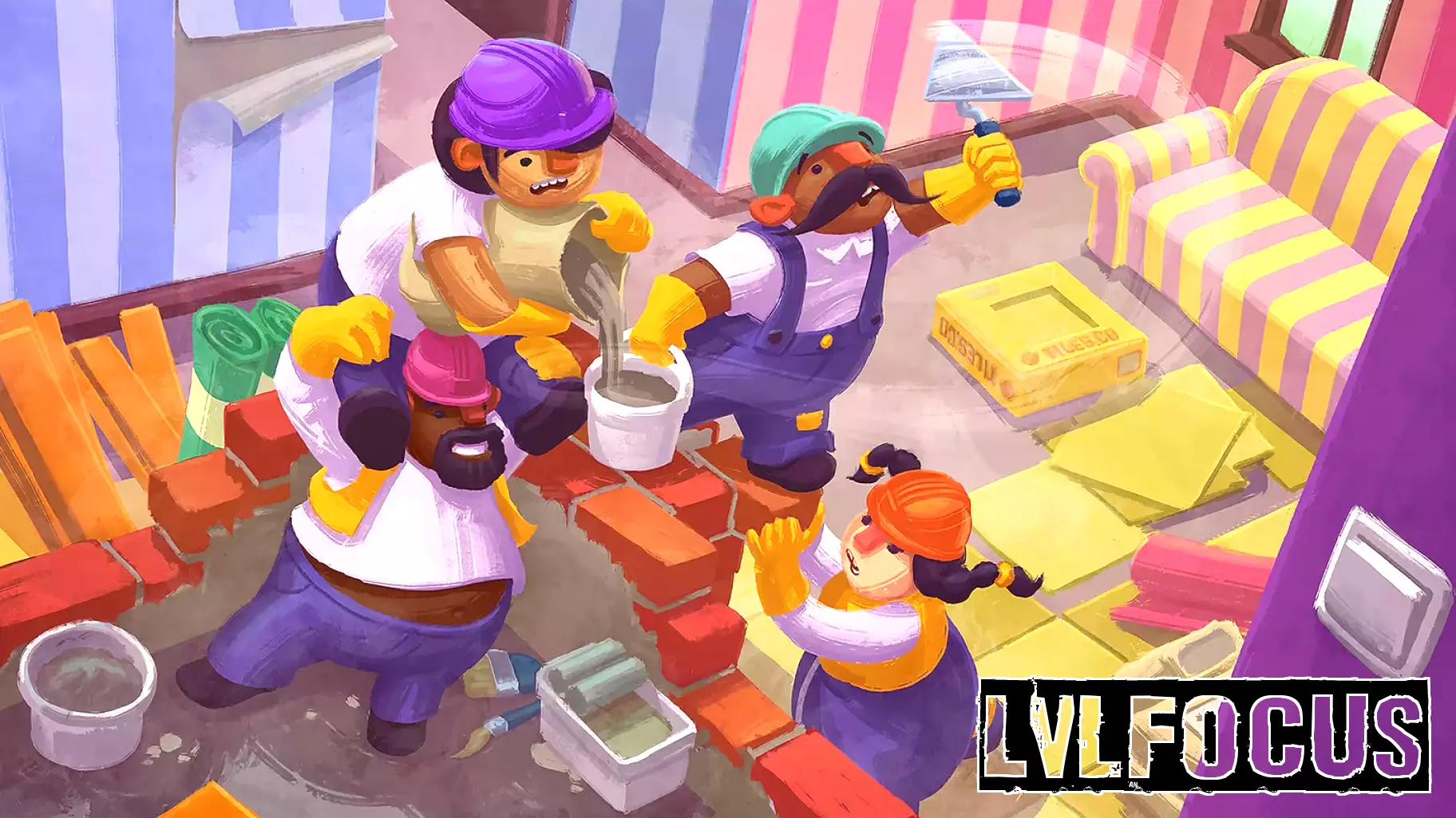 Five Engaging Games That Capture the Spirit of Overcooked