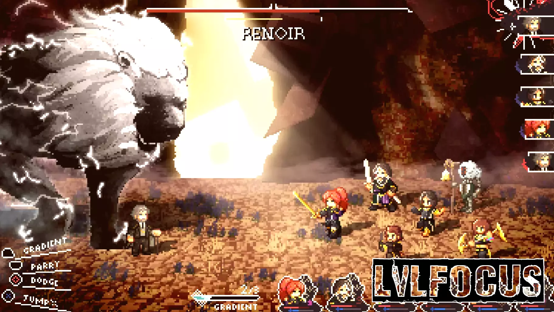 French Artist Arunco Revives 2025's Biggest RPG in a Classic Aesthetic