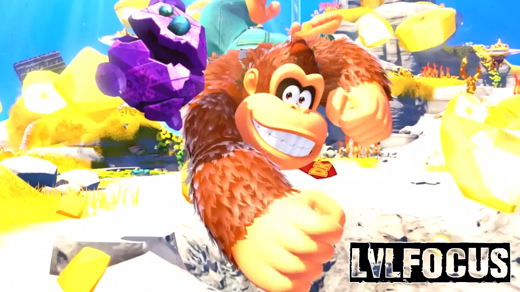 Gamer Achieves Remarkable Feat in Donkey Kong Bananza