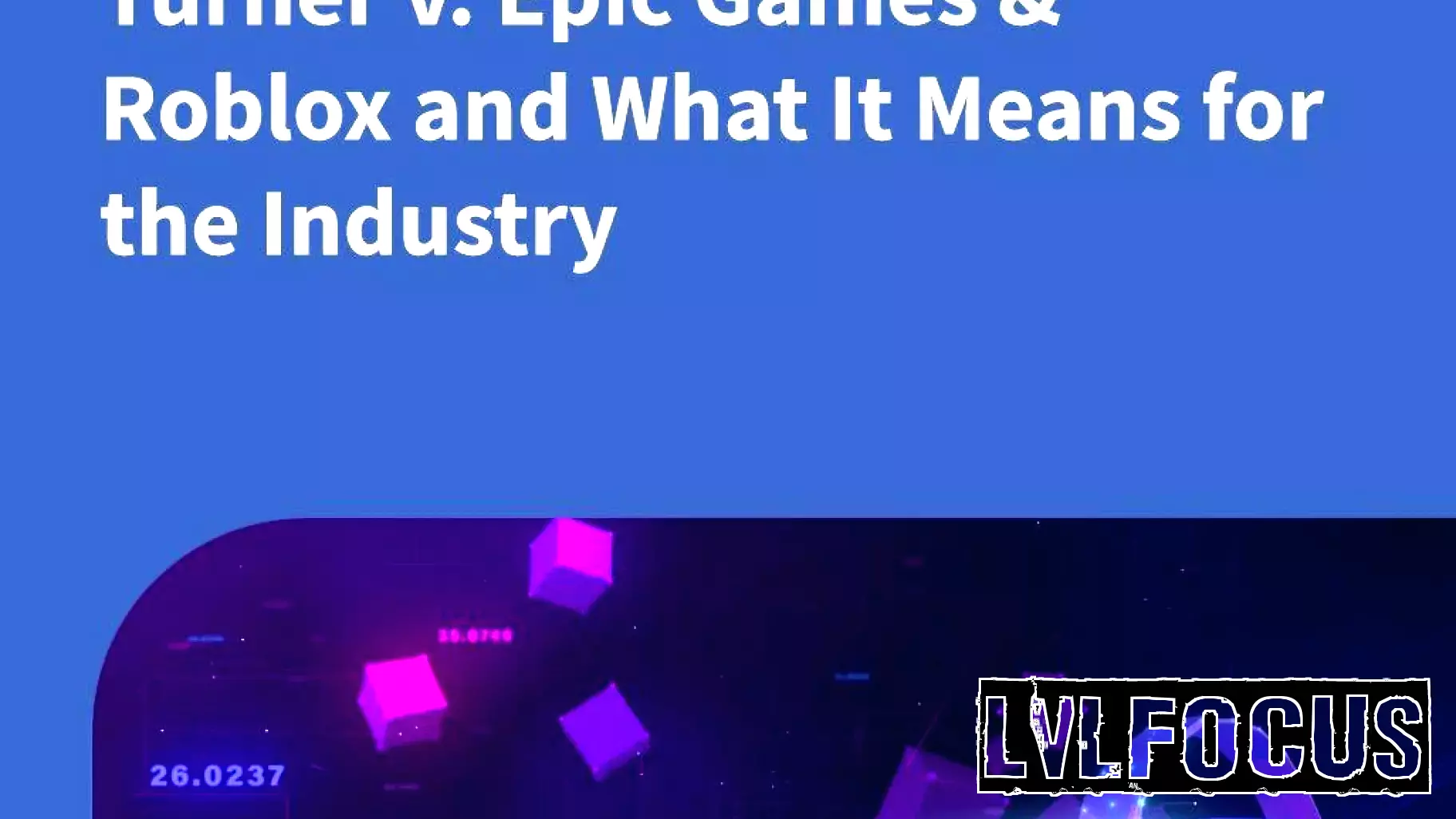 Gaming Addiction Lawsuit Targets Epic Games and Roblox: A Landmark Case for the Industry