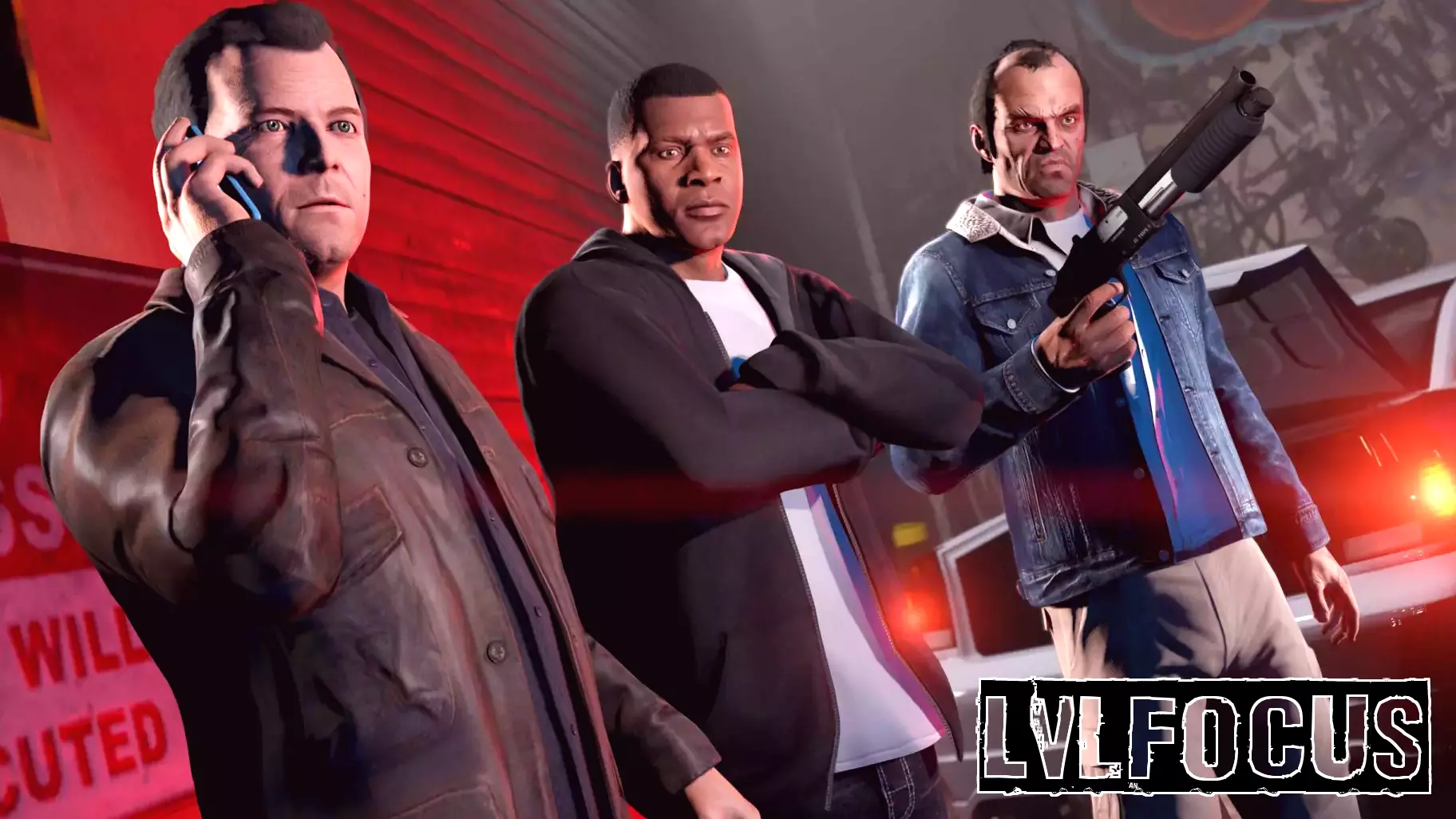 GTA 5 Makes a Comeback in PS Plus Game Catalog