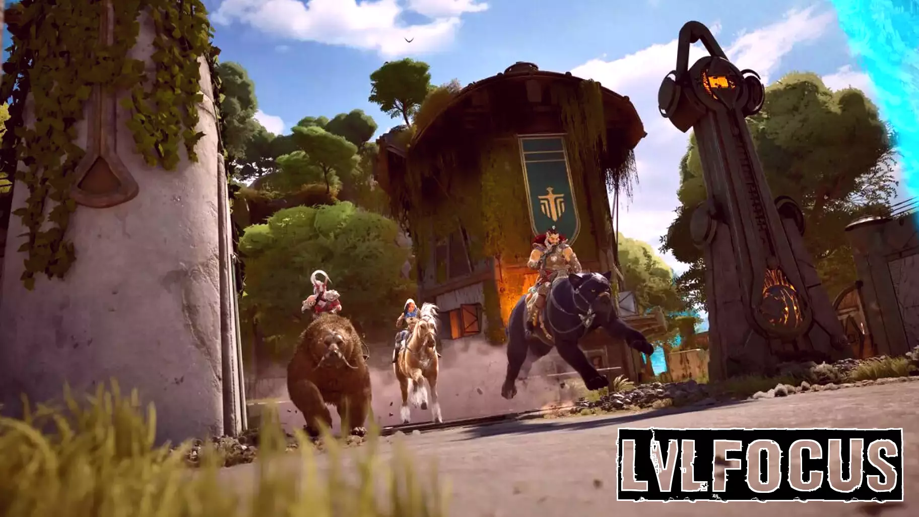 ‘Highguard’ Maker Talks About the Game’s Dramatic Launch