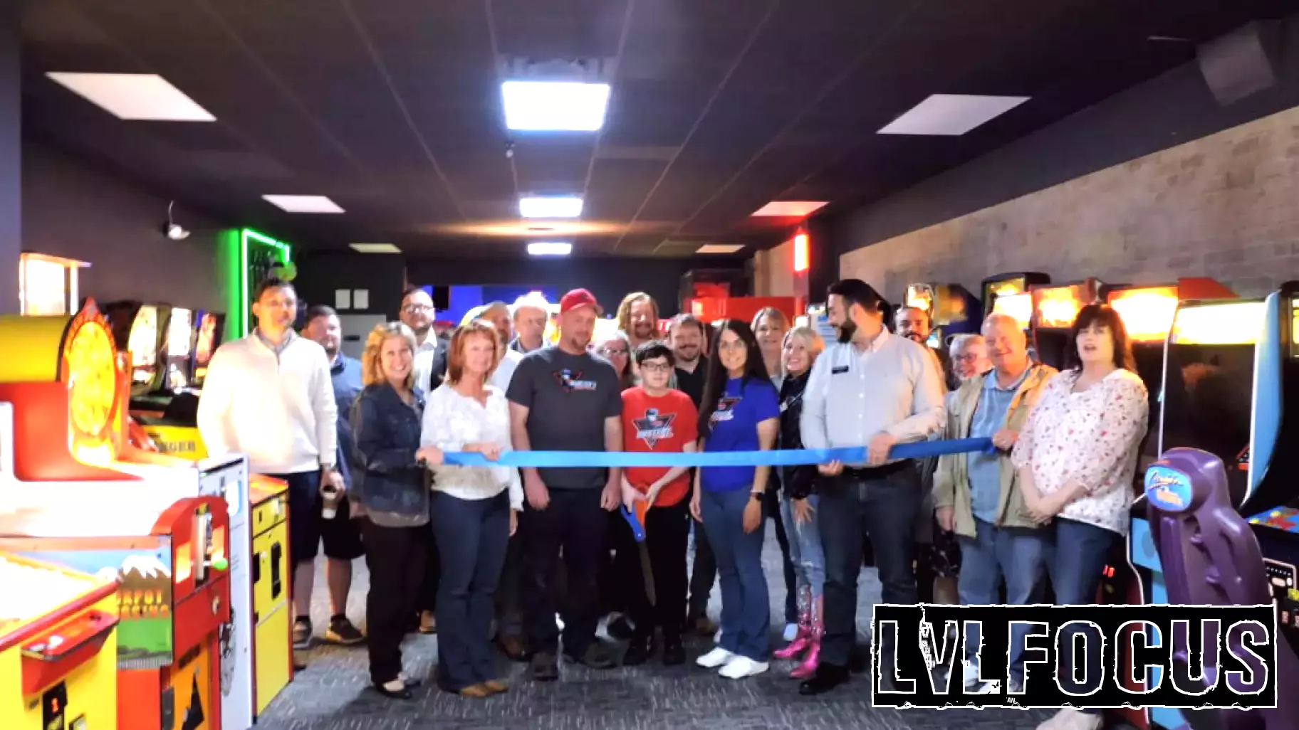 Hunter’s Retrocade brings a blast from the past