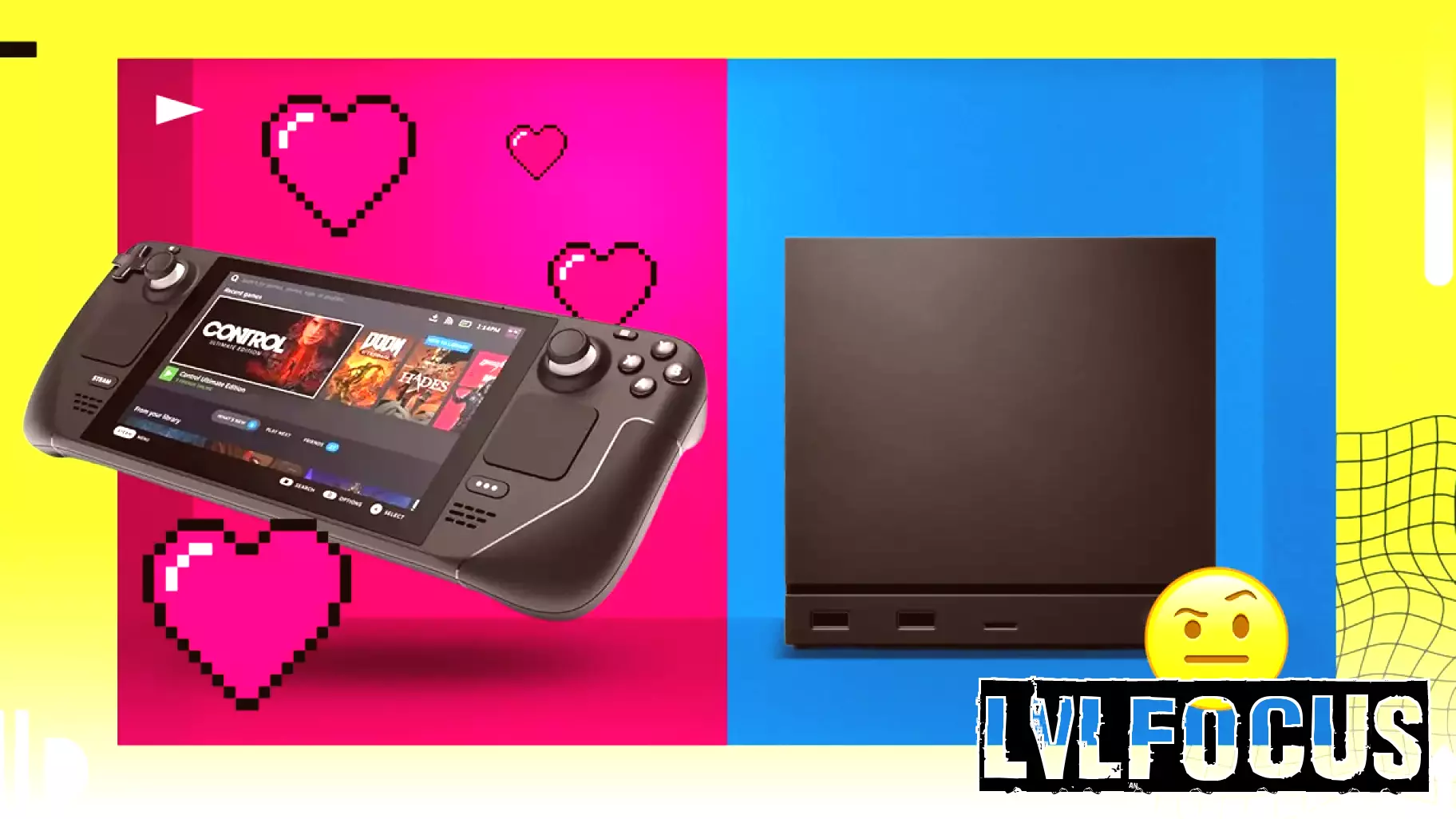 I Love the Steam Deck, and That's Exactly Why I Don't Want a Steam Machine