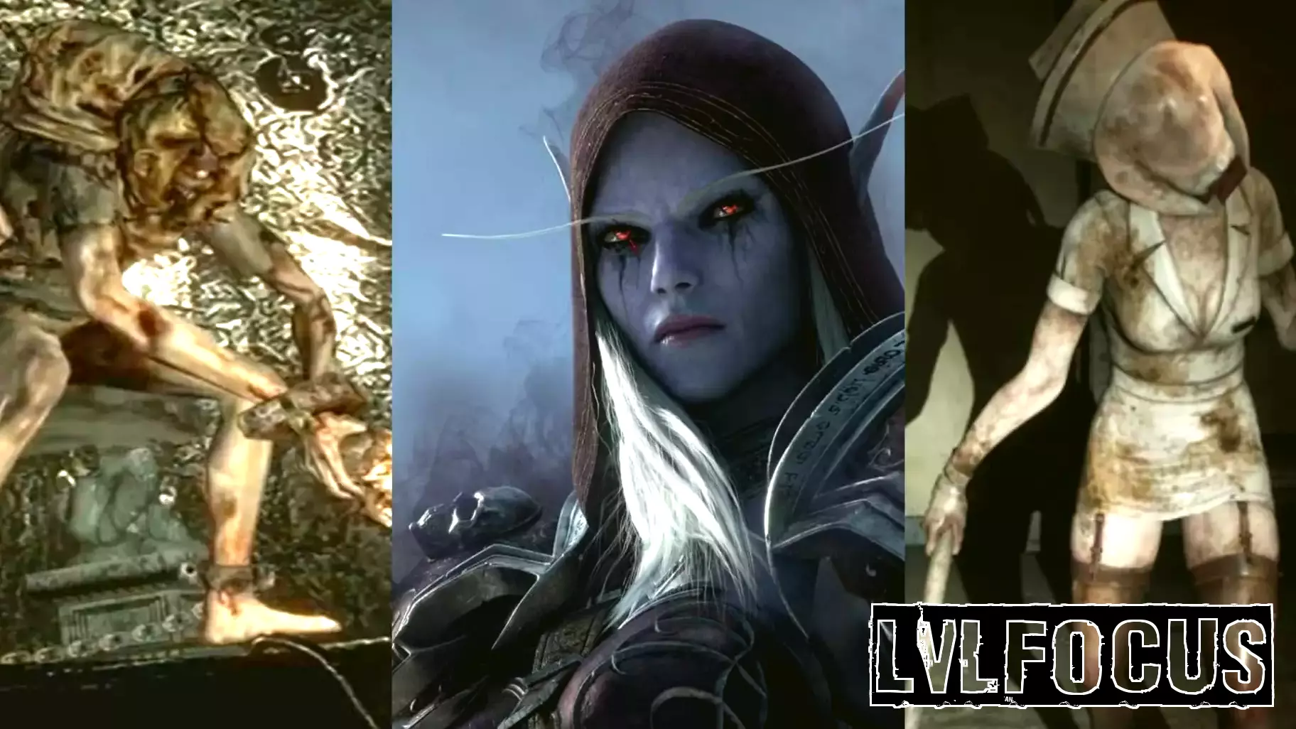 Iconic Female Zombies in Video Games