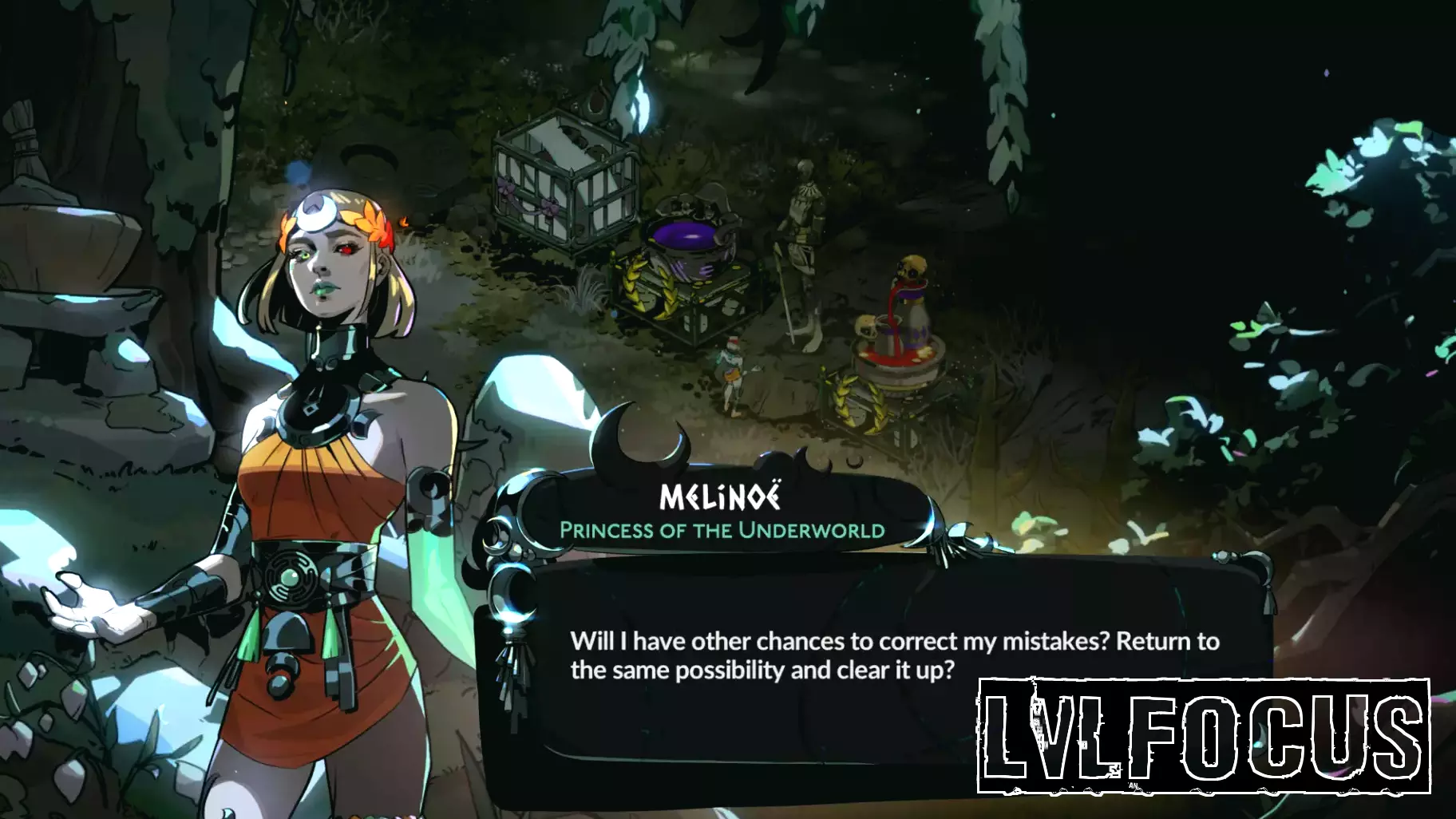 Internal Conflicts in 'Hades II' Explored