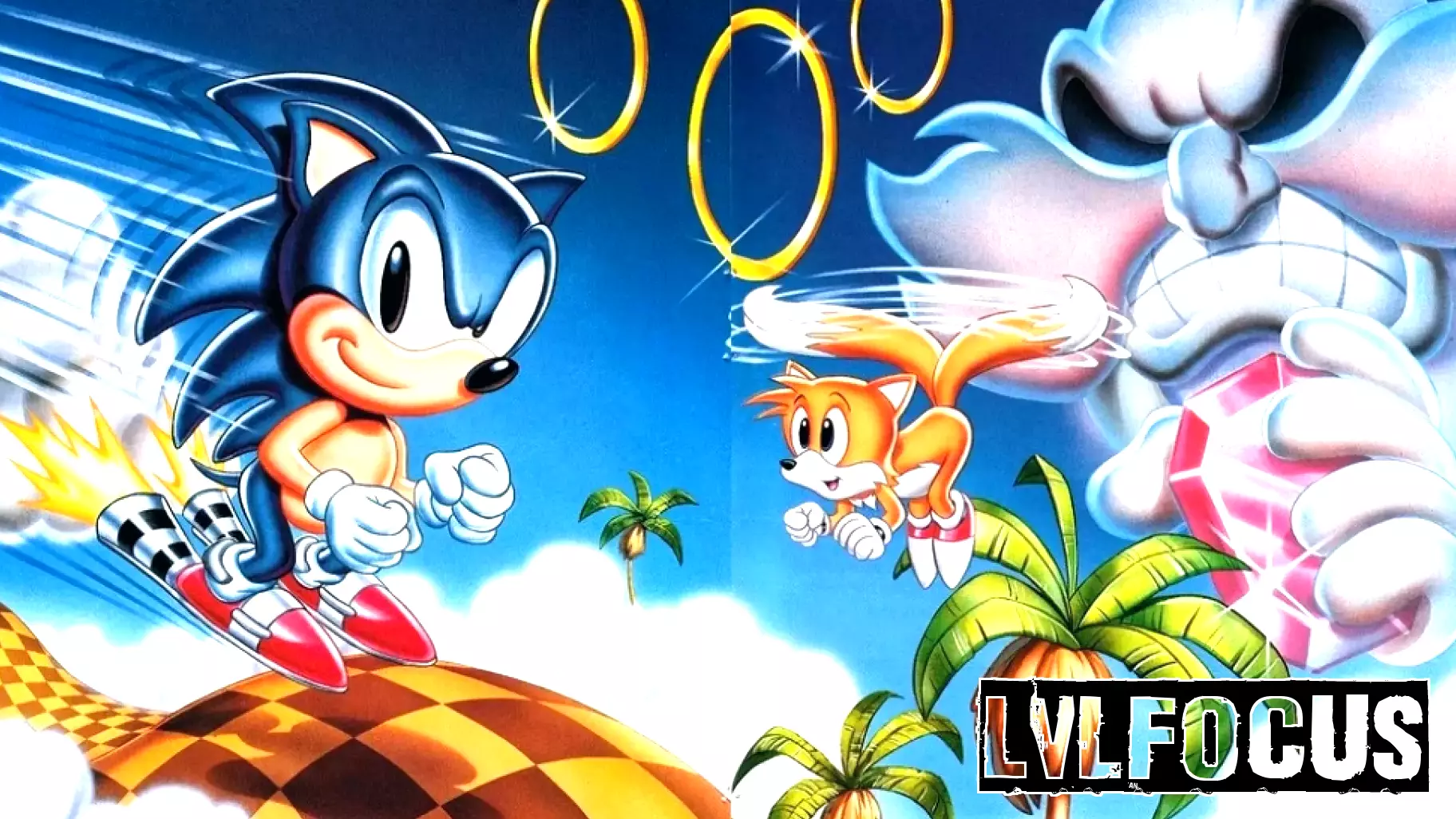 Interview: The Past and Future of Sonic According to Sega Devs
