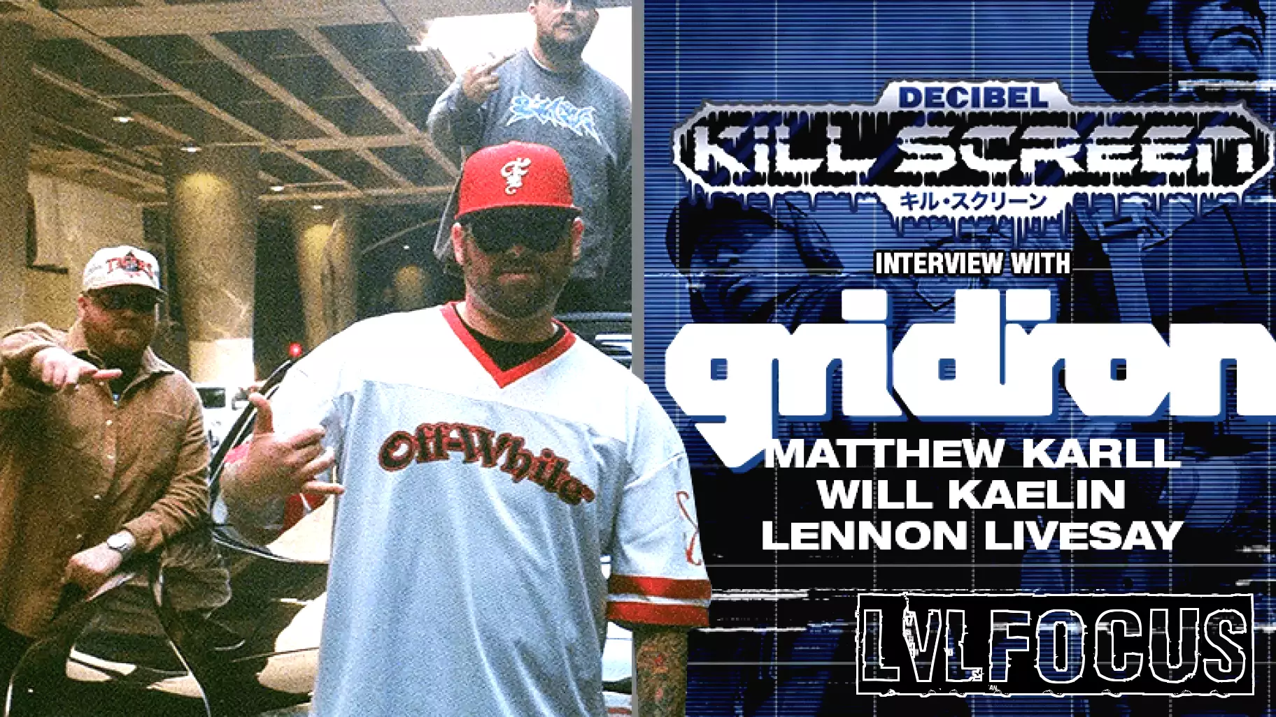 KILL SCREEN 063: GRIDIRON - The Impact of Gaming on Music Creation