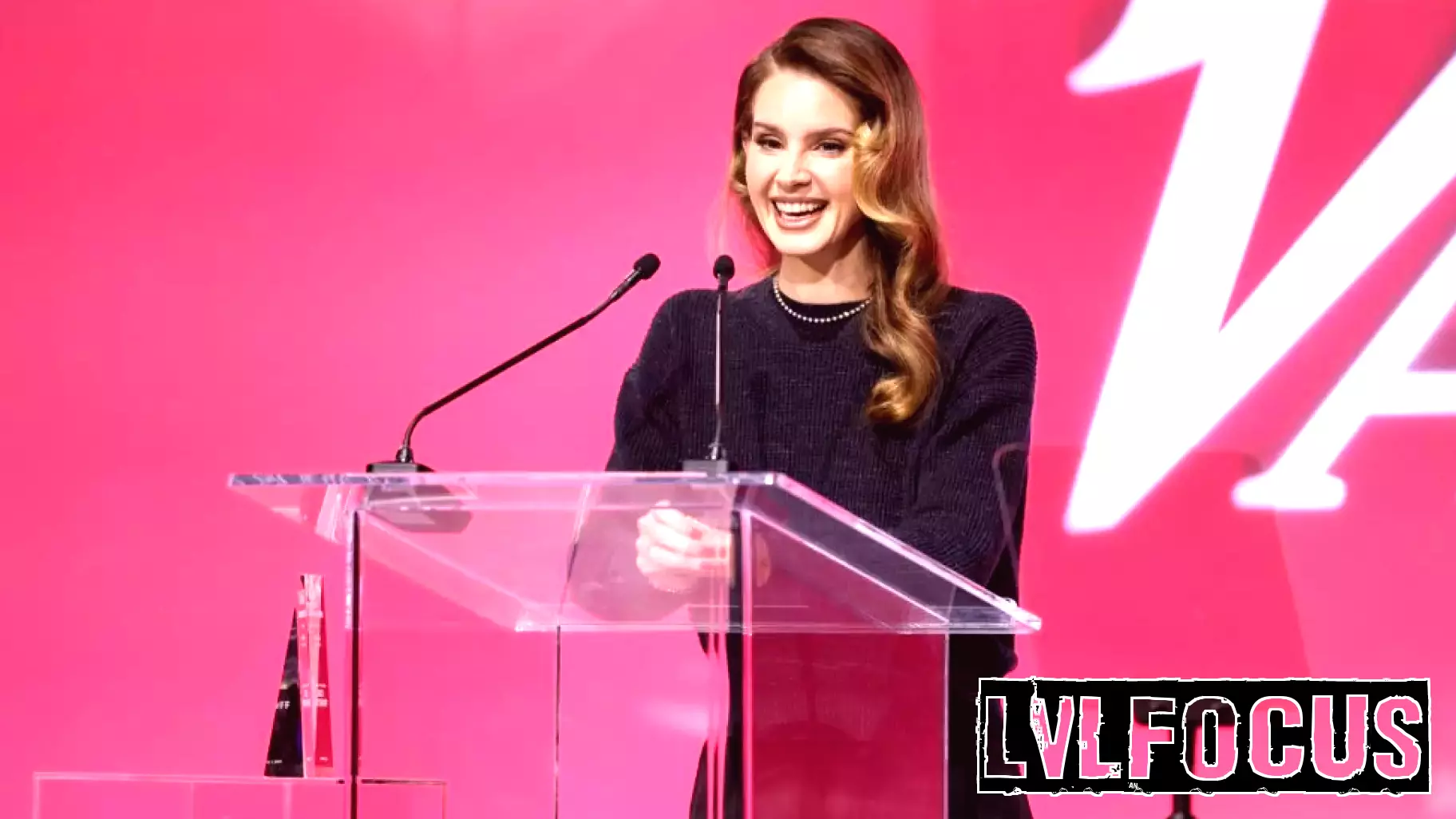 Lana Del Rey Unveils Haunting Theme for New James Bond Game
