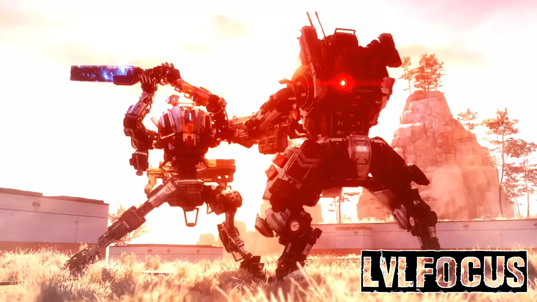 Major Layoffs Lead to Cancellation of 'Titanfall' Project
