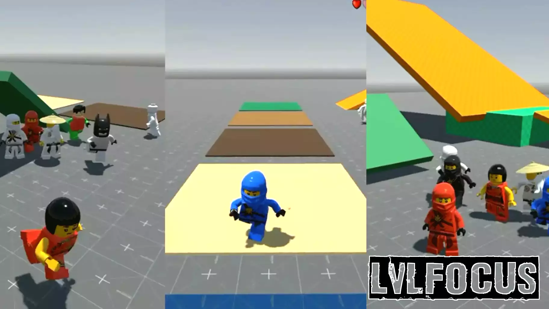 Making Lego-inspired games in free Godot Engine looks easy with this dev's tool