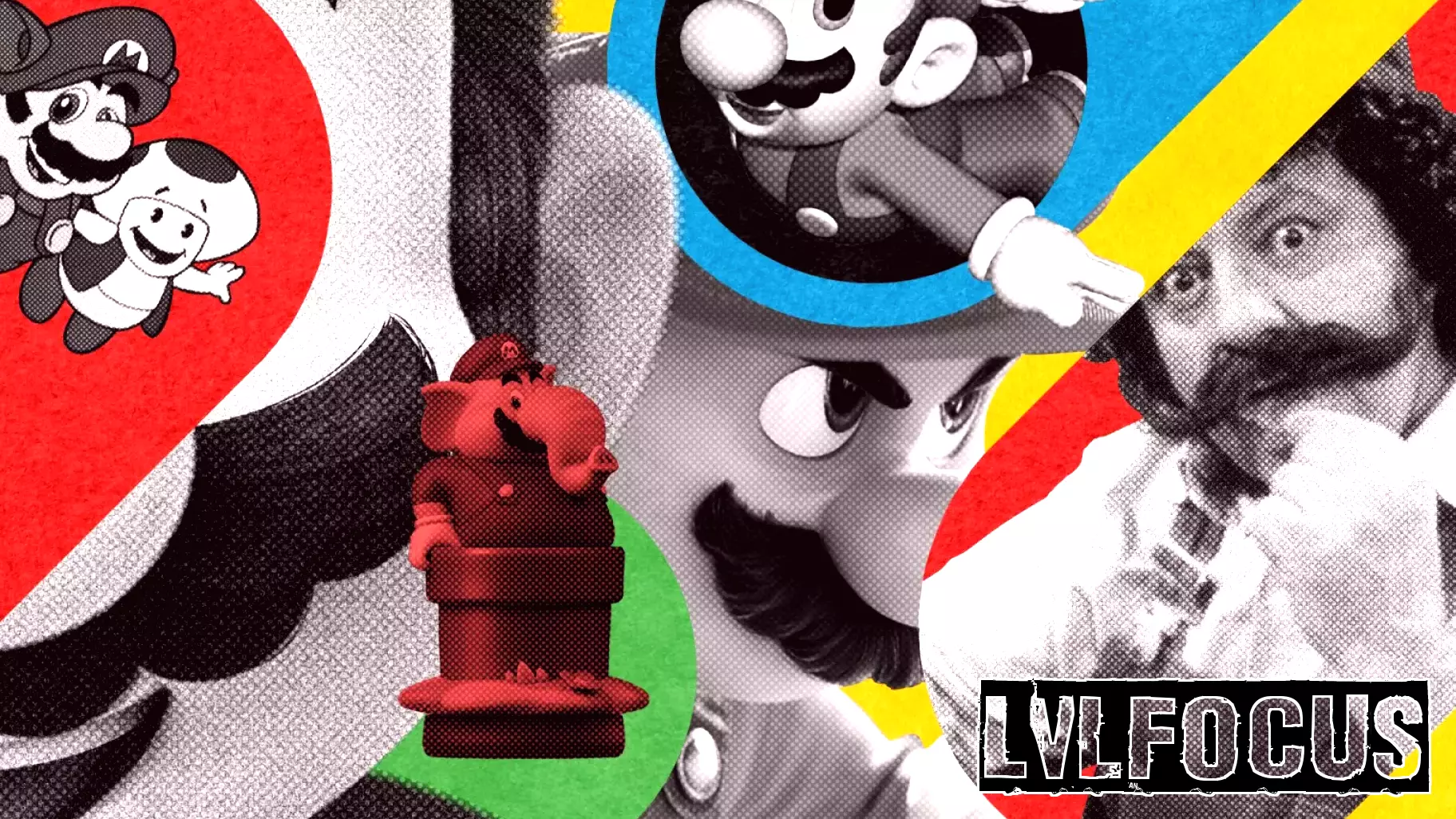 Mario History: From Cultural Chameleon to Nintendo's Golden Boy
