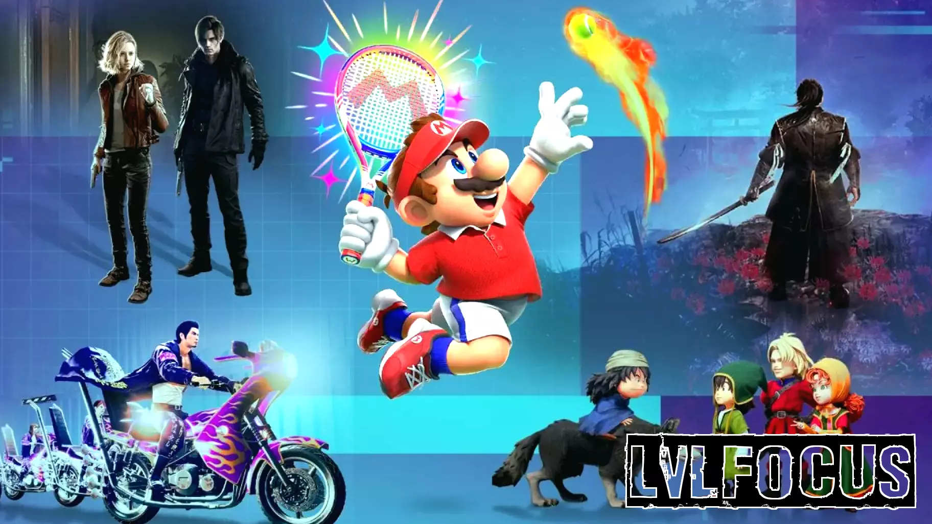 Mario Tennis Fever, Resident Evil Requiem, and More: 10 Hot Video Games You'll Want to Play in February