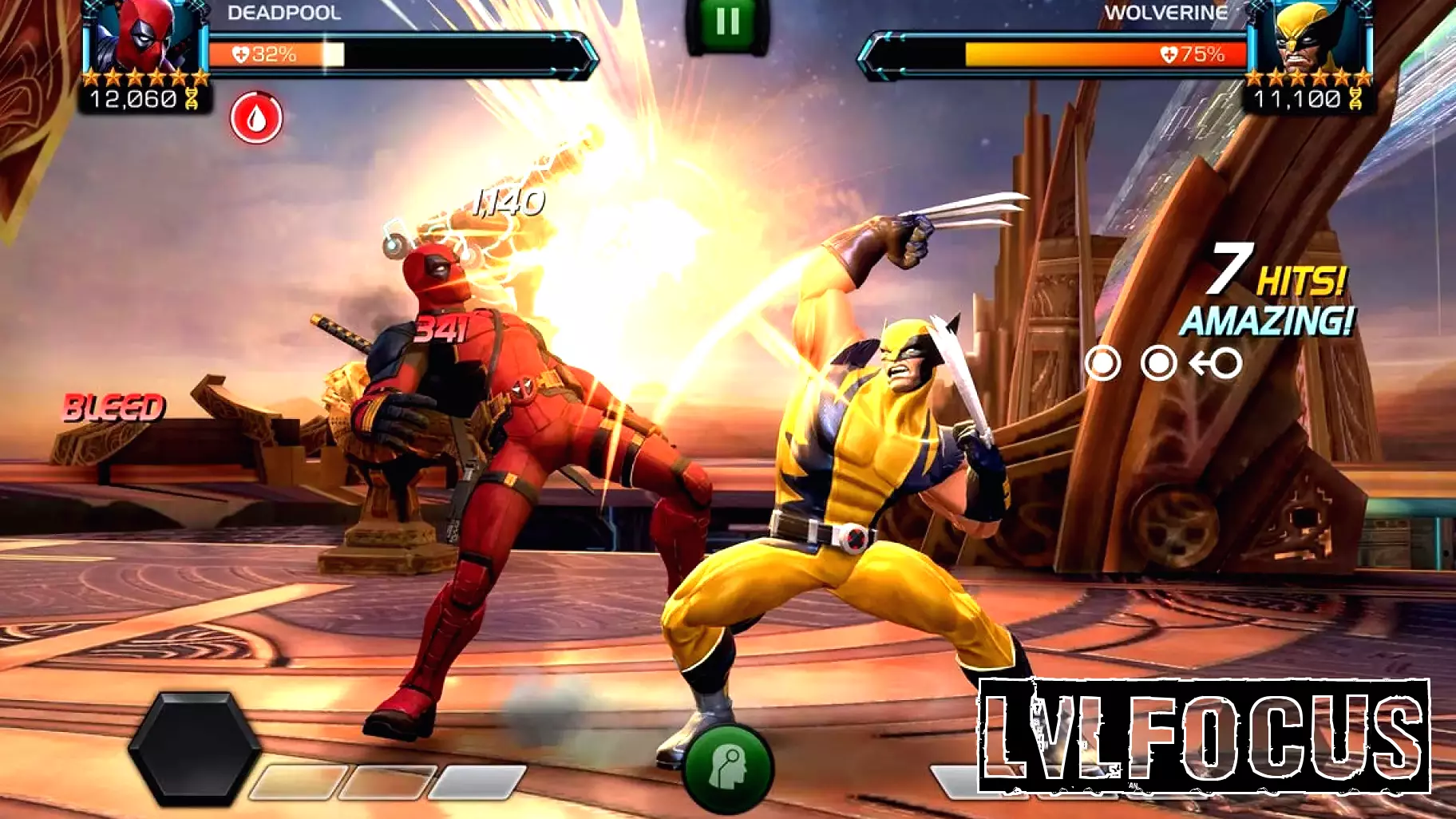 Marvel Contest of Champions Makes Its PC Debut After a Decade on Mobile