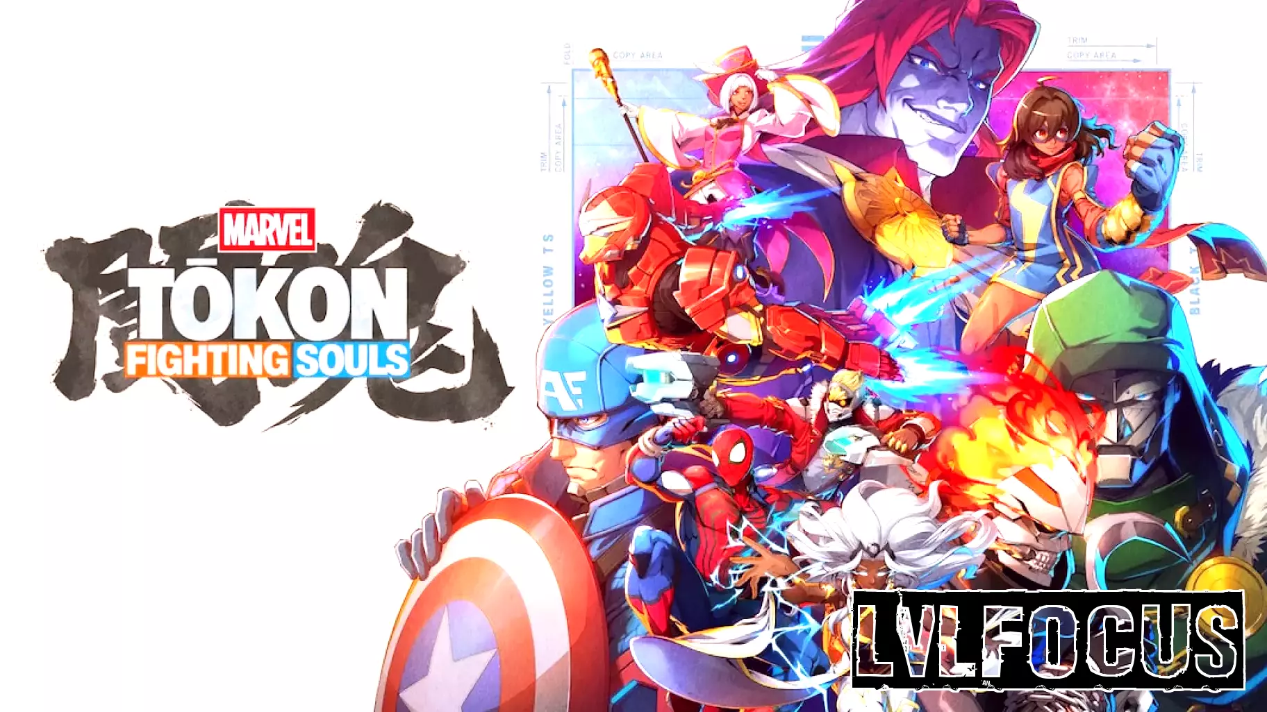Marvel Tokon Fighting Souls Review, Gameplay Impressions, Videos and Top Features