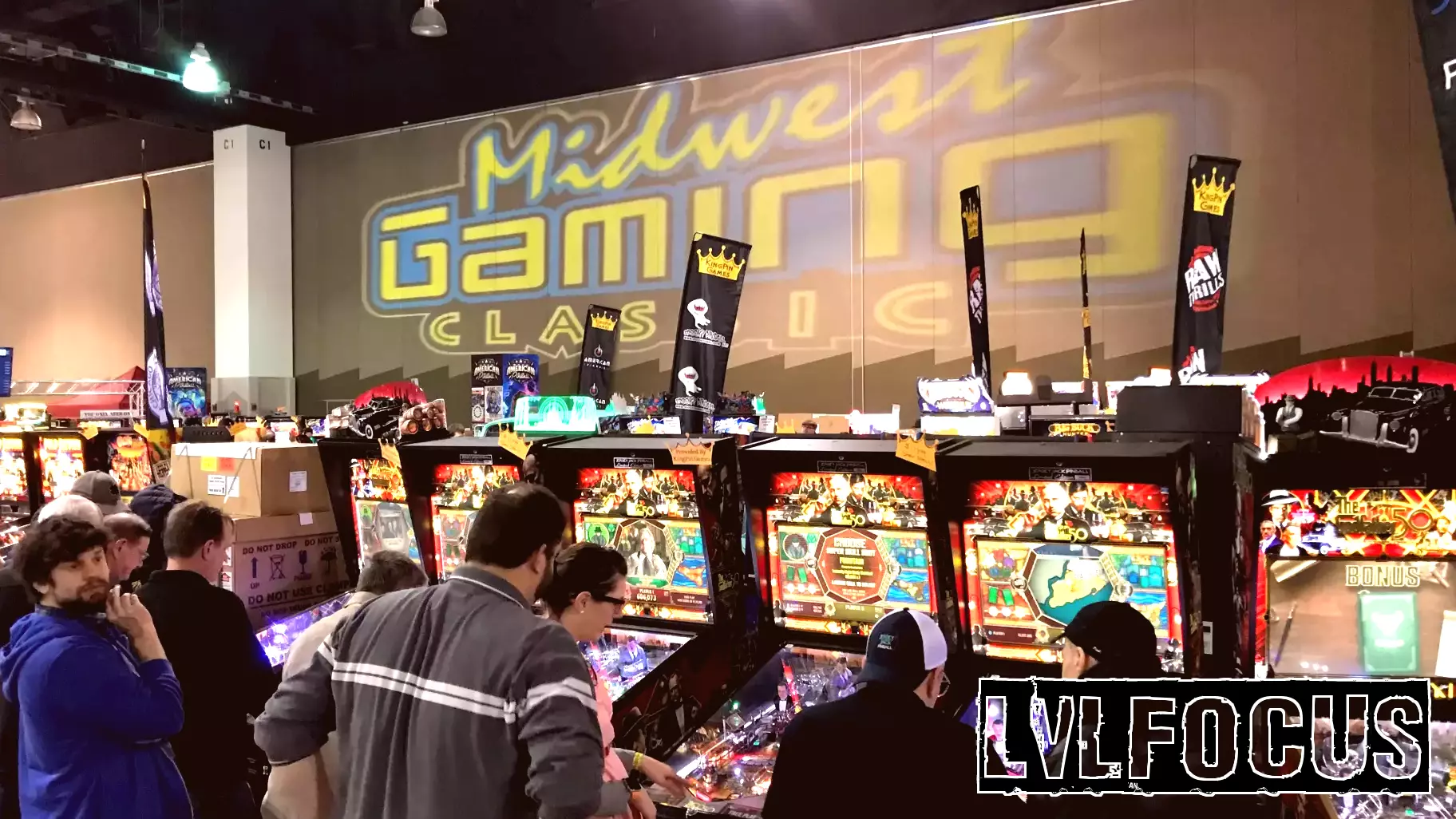 Midwest Gaming Classic Set to Thrill in Milwaukee at the Baird Center