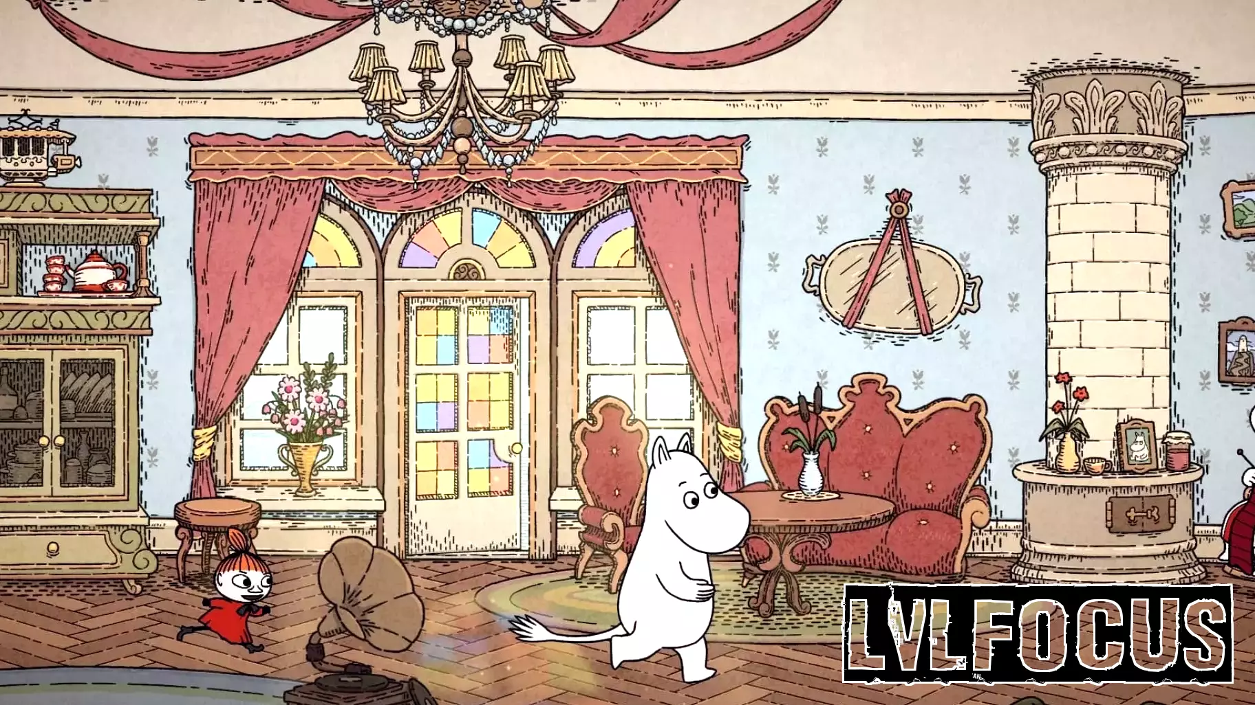 Moomin: Midsummer Madness is a point-and-click adventure coming to Switch, Switch 2 and PC