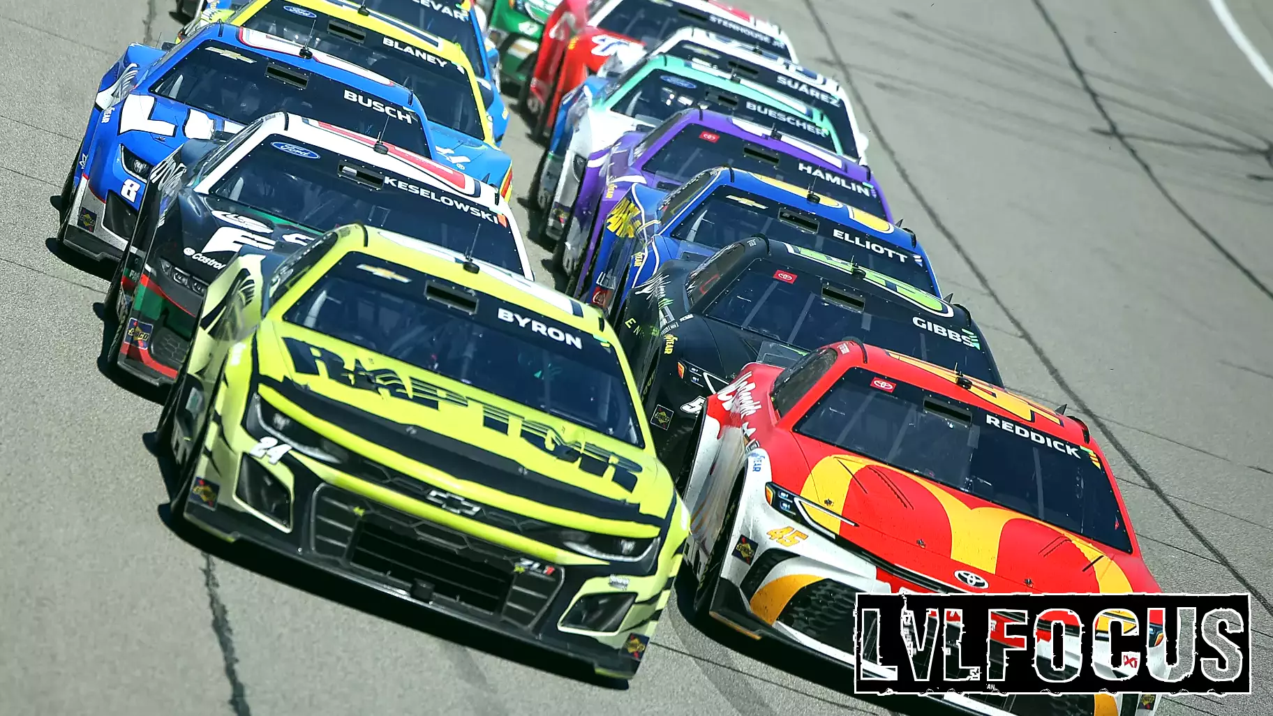 NASCAR 25 Unveils Exciting Career Mode and Gameplay Features
