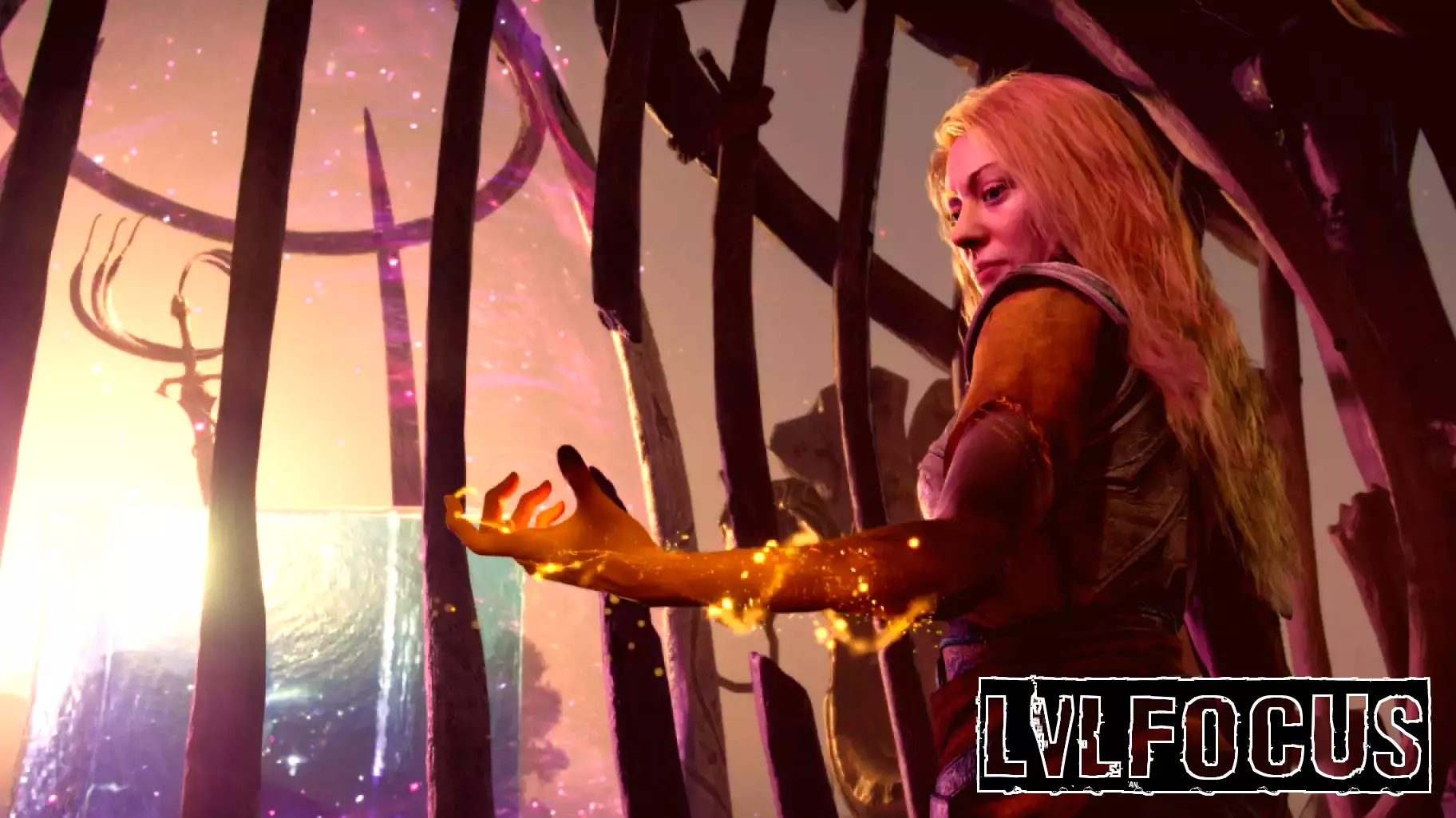 New God of War Game Shifts Focus to Kratos' Wife Faye
