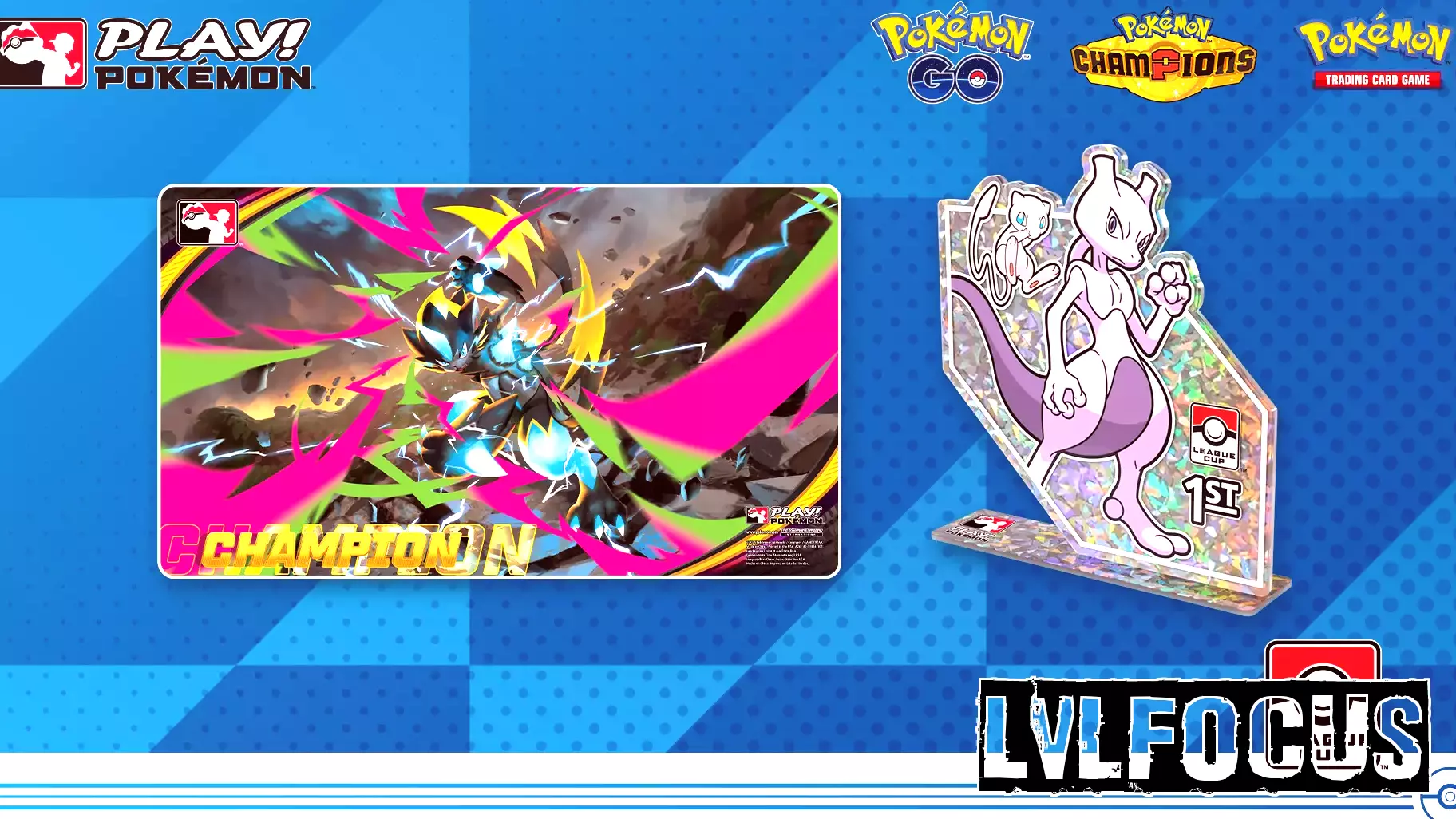 New Prizes Are Coming to Pokémon League Cups at Play! Pokémon Stores