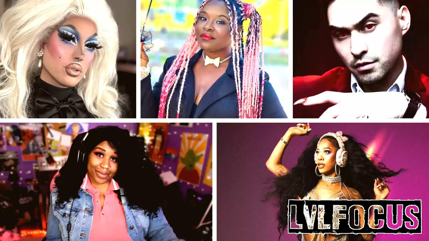 New Streaming Platform Celebrates Queer Gaming Culture with Five Exciting Shows