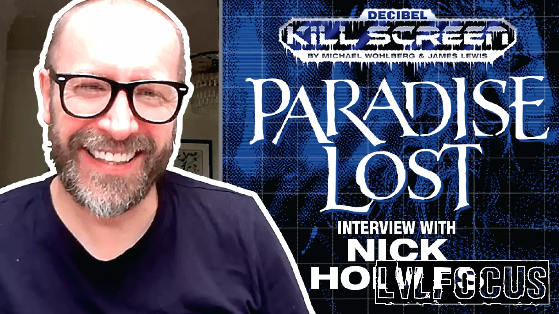 Nick Holmes Reflects on Gaming and Its Joyful Escapism