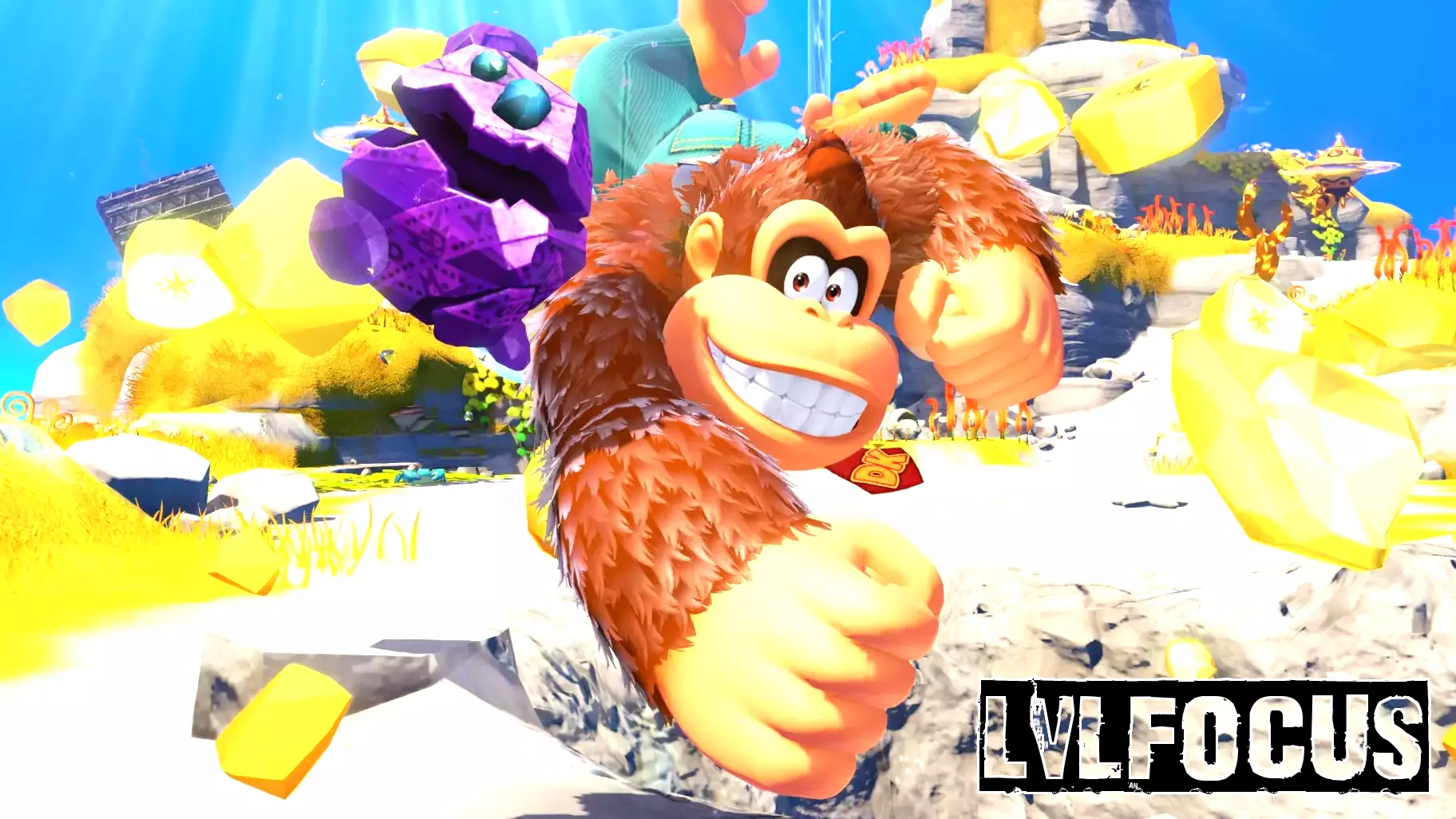 Nintendo Announces Exciting Donkey Kong Direct Event